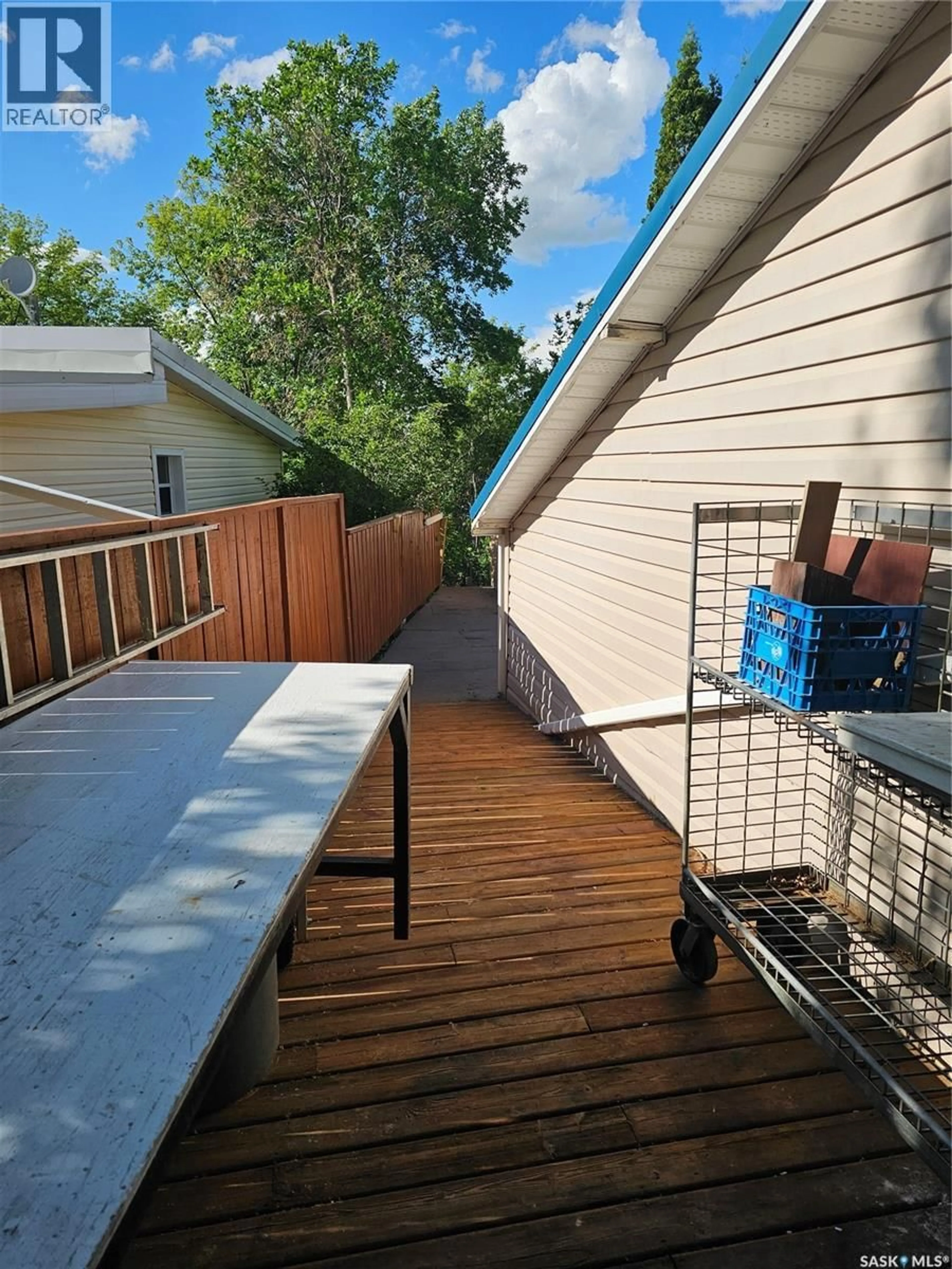 Patio, unknown for 108 BRIERE DRIVE, Regina Beach Saskatchewan S0G4C0