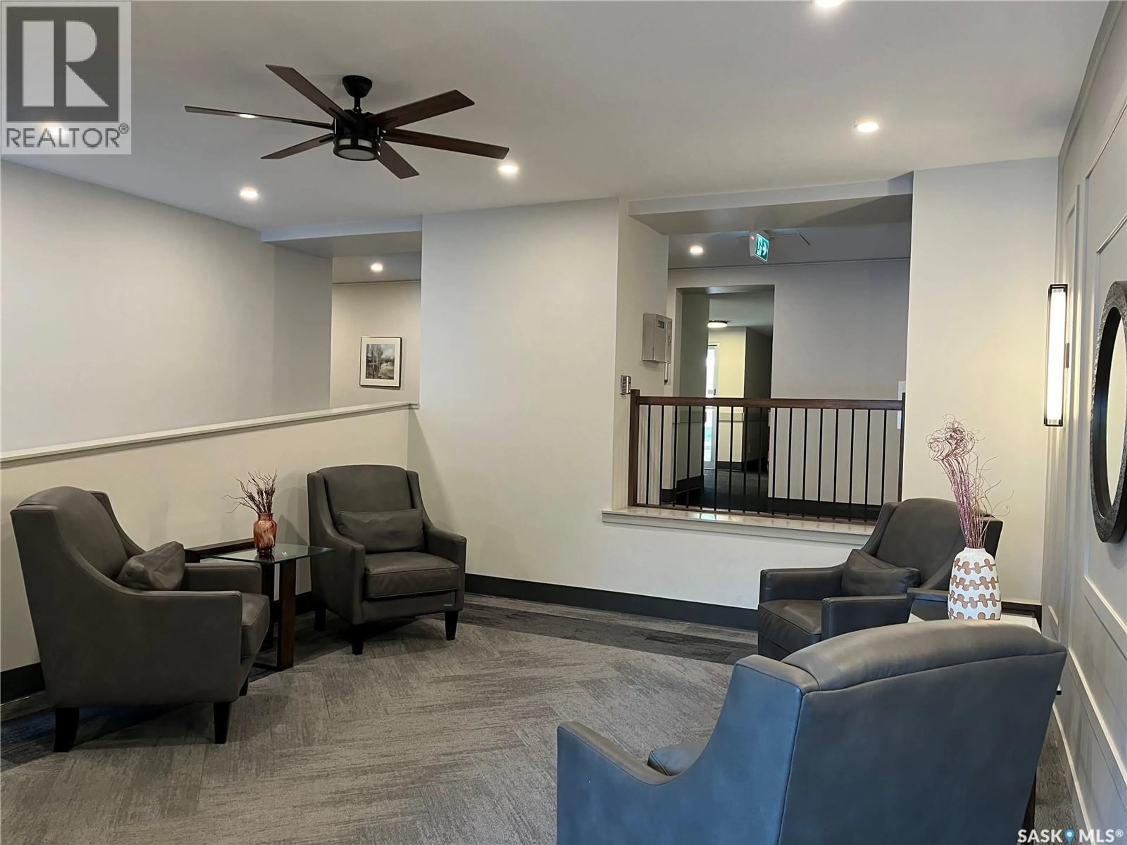 Lobby for 306 - 4615 RAE STREET, Regina Saskatchewan S4S3B2