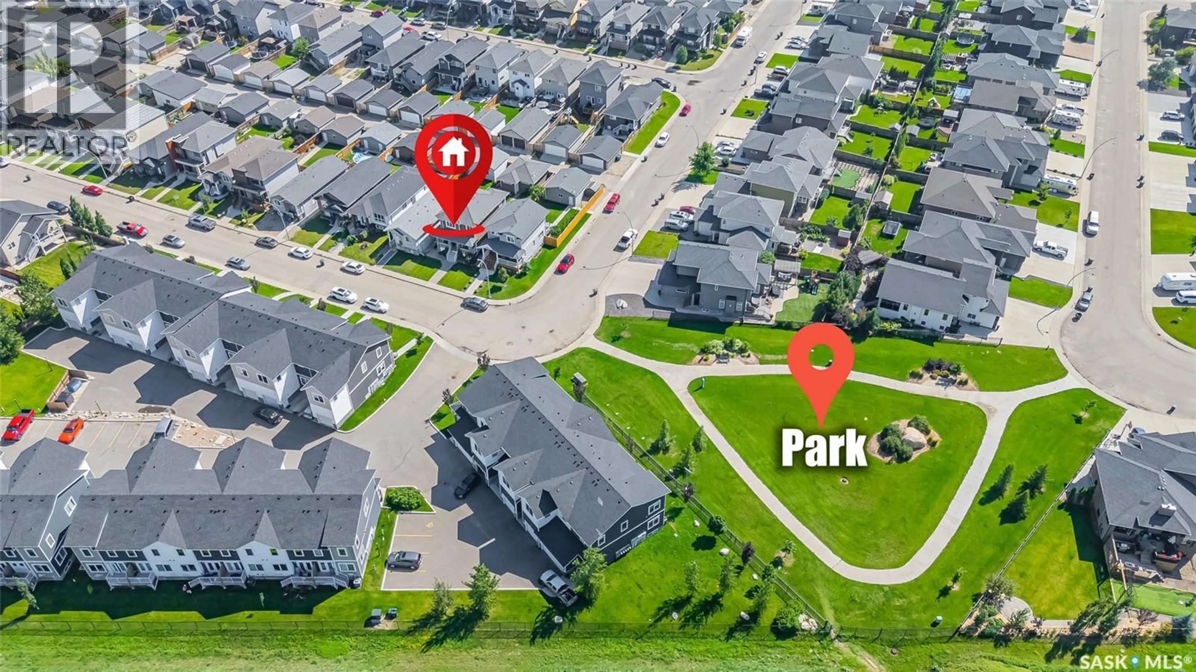 Parking for 507 KLOPPENBURG CRESCENT, Saskatoon Saskatchewan S7W0P1