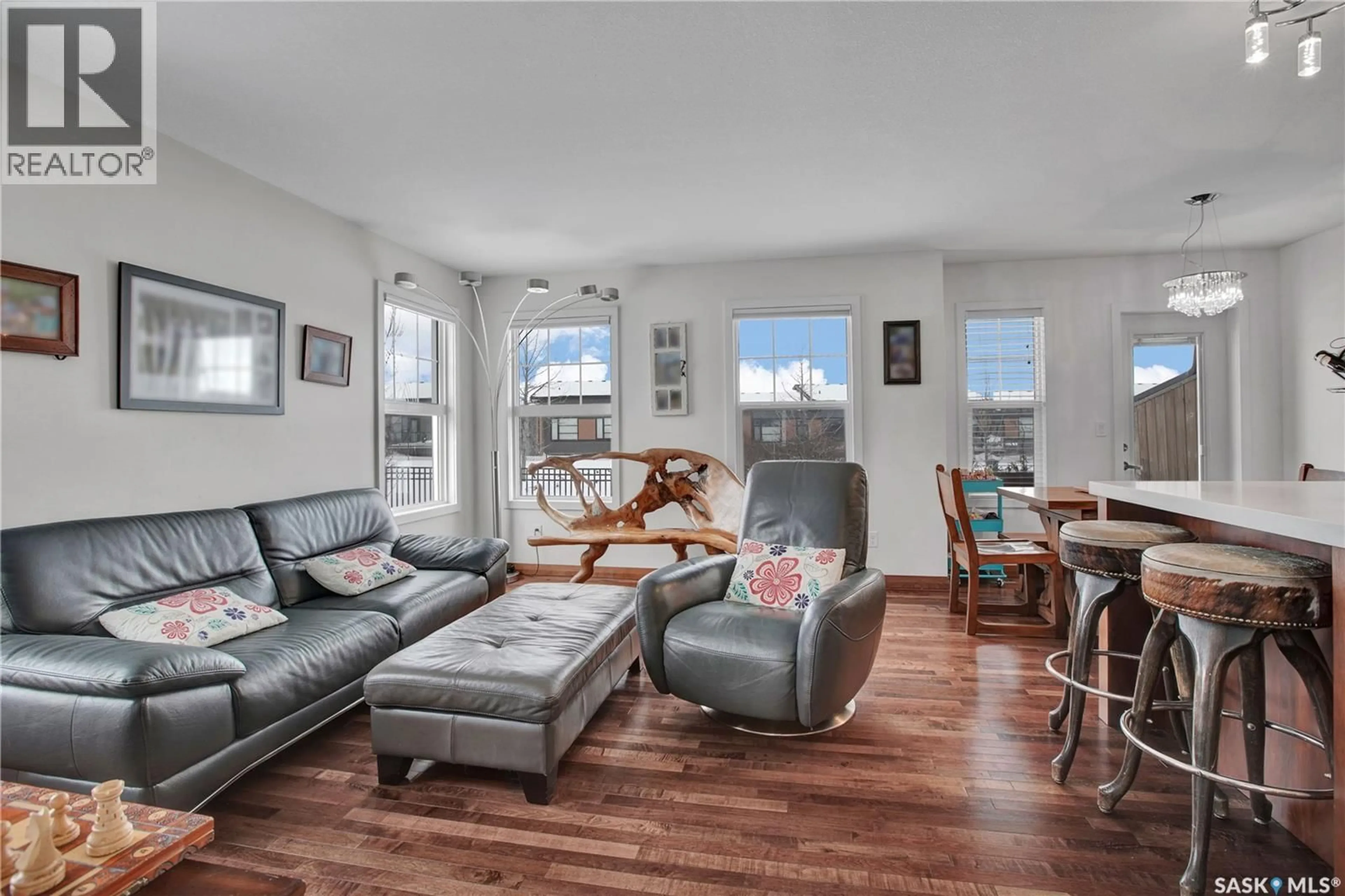 Living room with furniture, unknown for 310 2007 POHORECKY CRESCENT, Saskatoon Saskatchewan S7W0V4