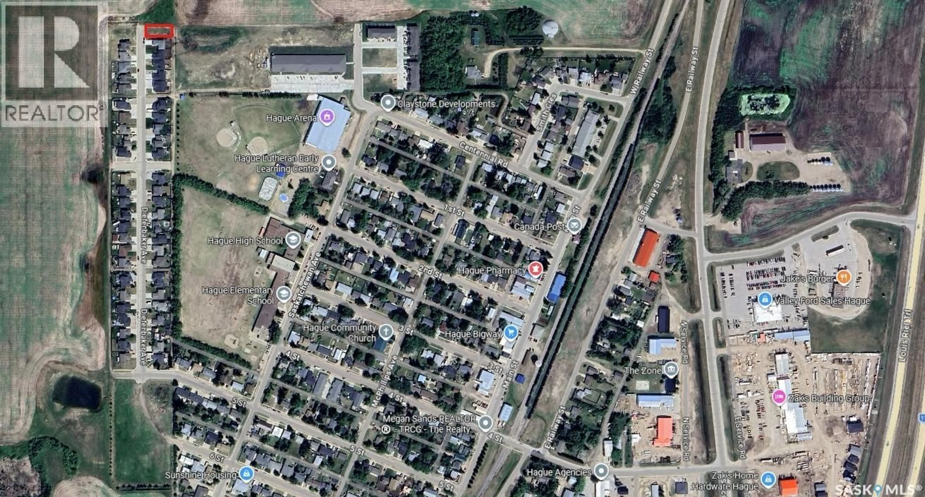 Unknown for 89 DIEFENBAKER AVENUE, Hague Saskatchewan S0K1X0