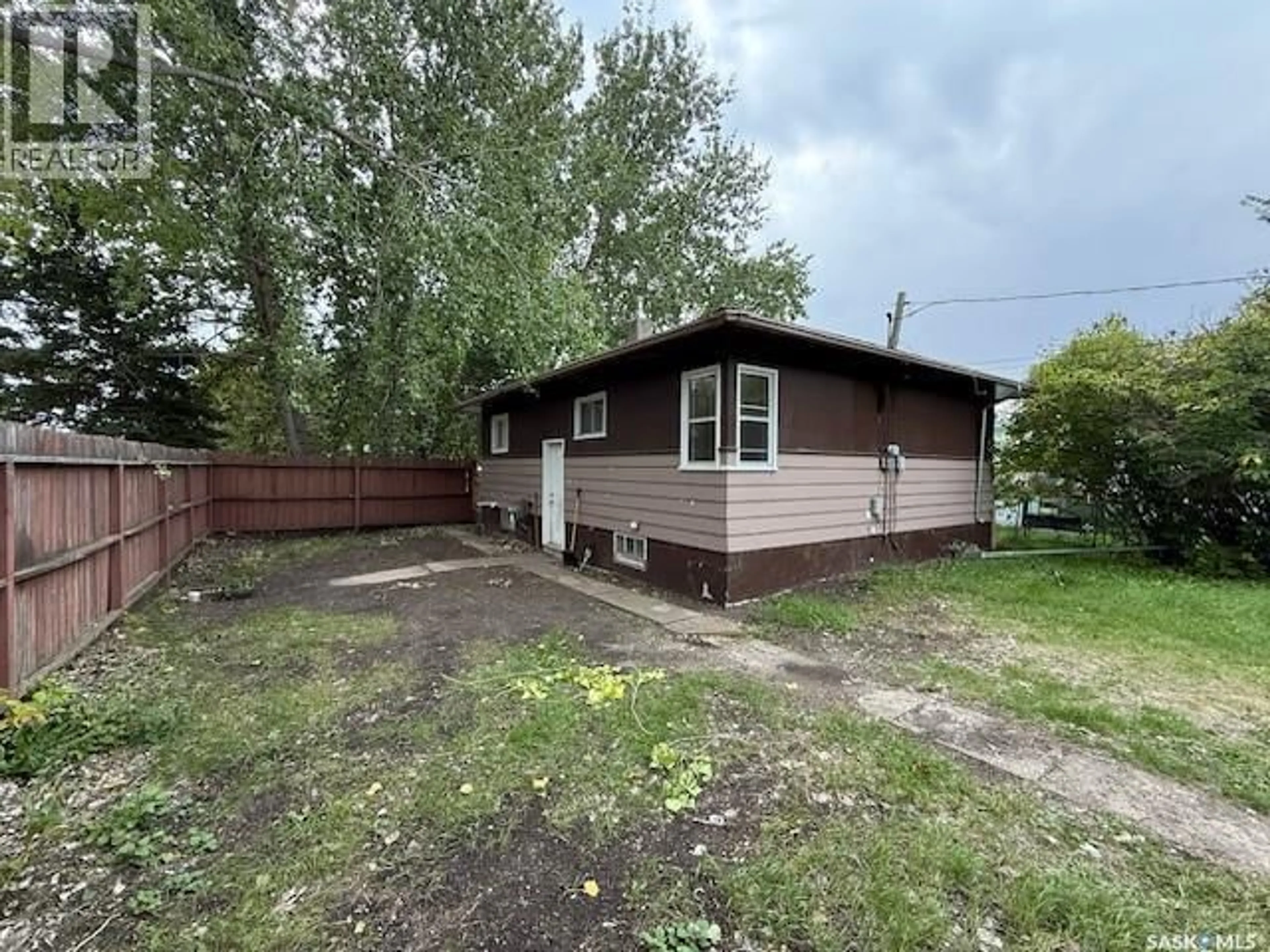 Shed for 159 ASSINIBOINE TERRACE, Kamsack Saskatchewan S0A1S0