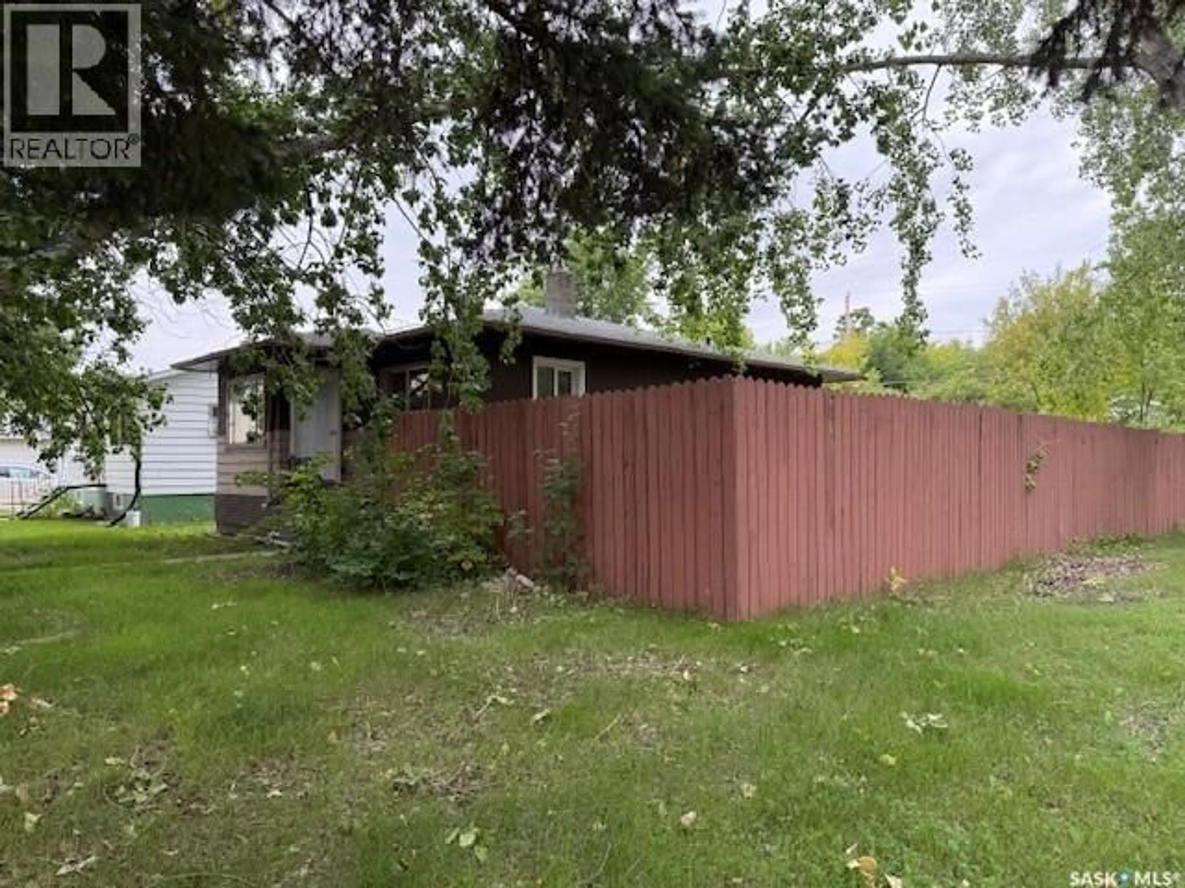 Shed for 159 ASSINIBOINE TERRACE, Kamsack Saskatchewan S0A1S0