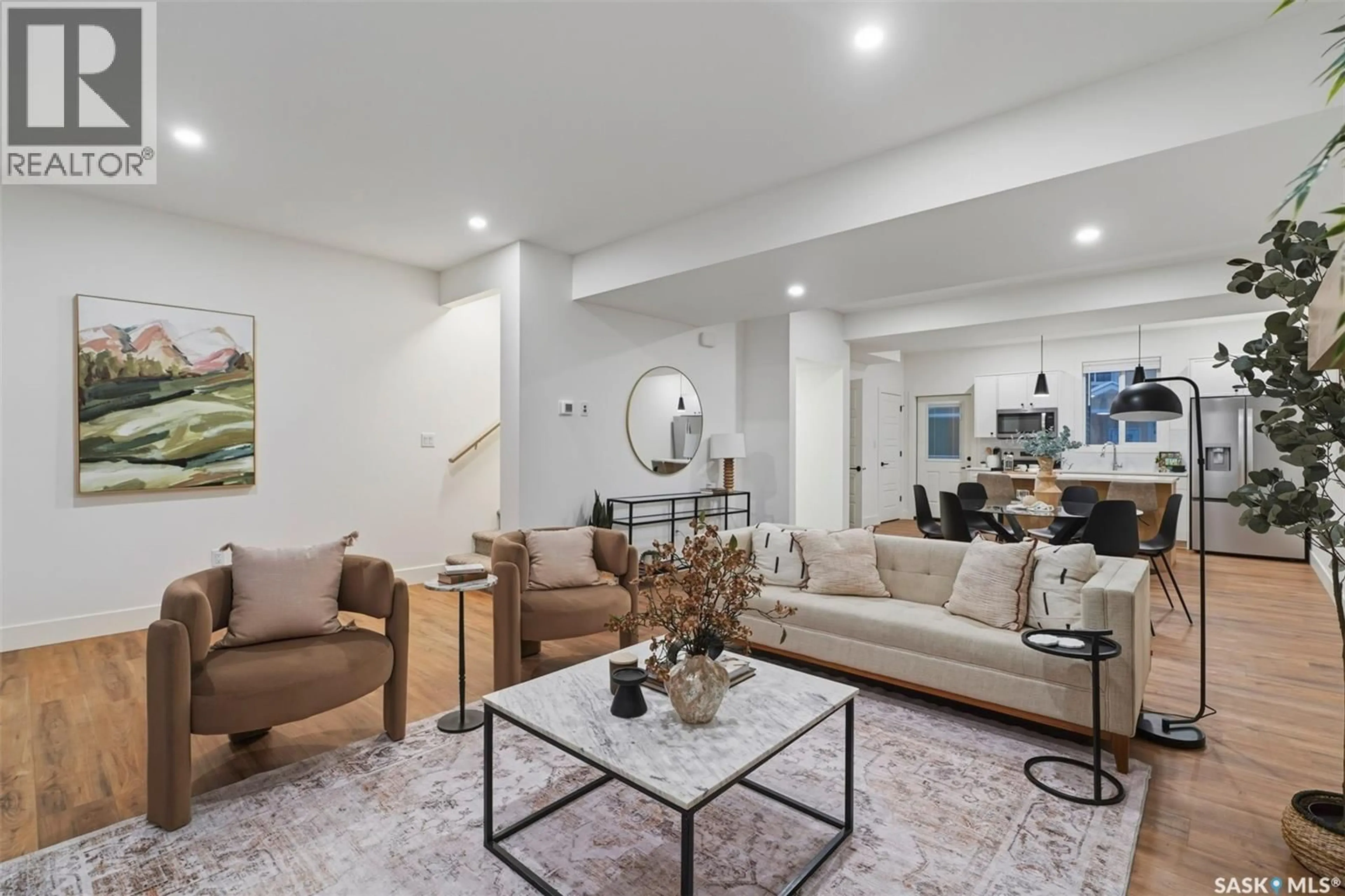 Living room with furniture, unknown for 135 3220 11TH STREET, Saskatoon Saskatchewan S7M5M4