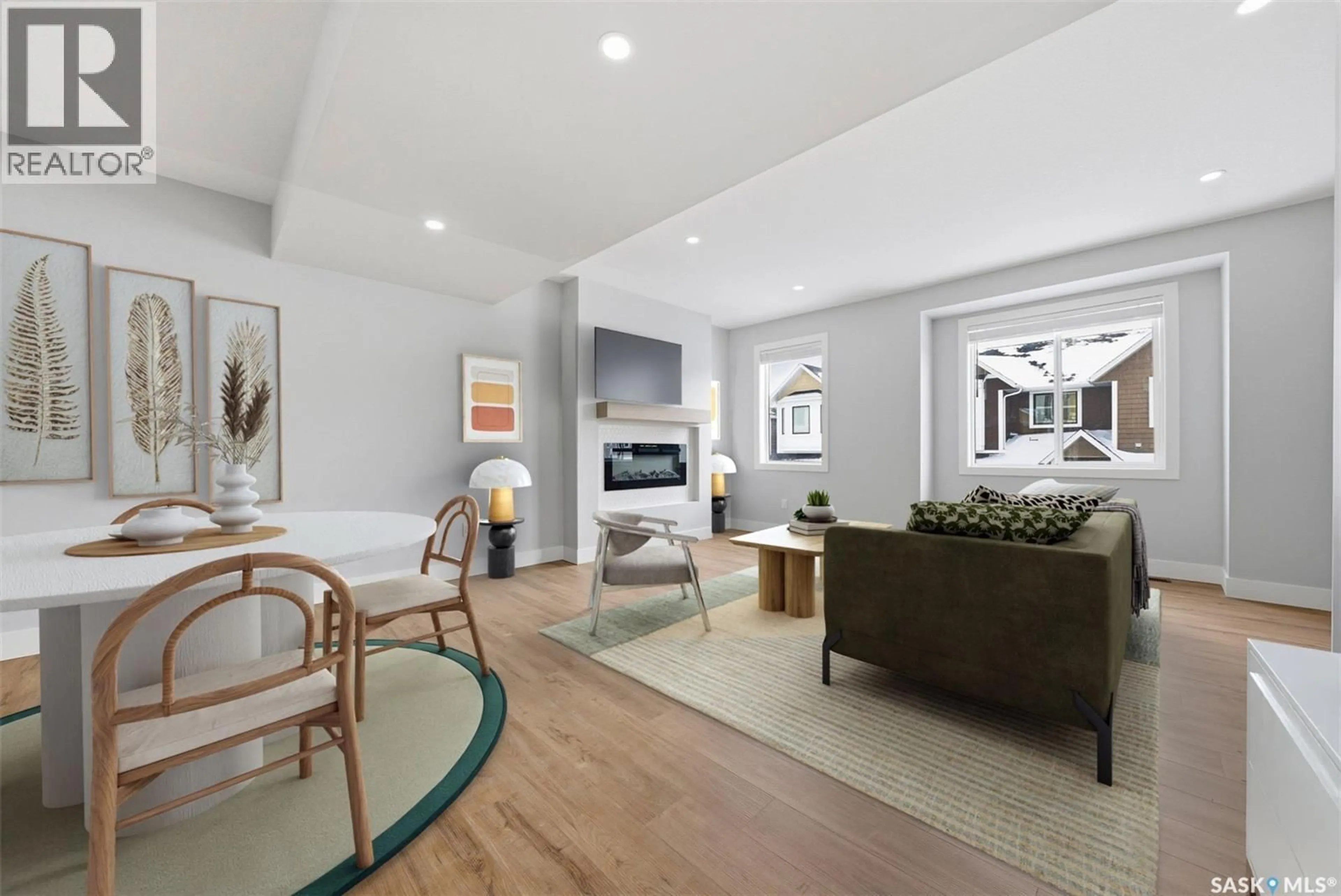 Living room with furniture, unknown for 137 3220 11TH STREET, Saskatoon Saskatchewan S7M5M4