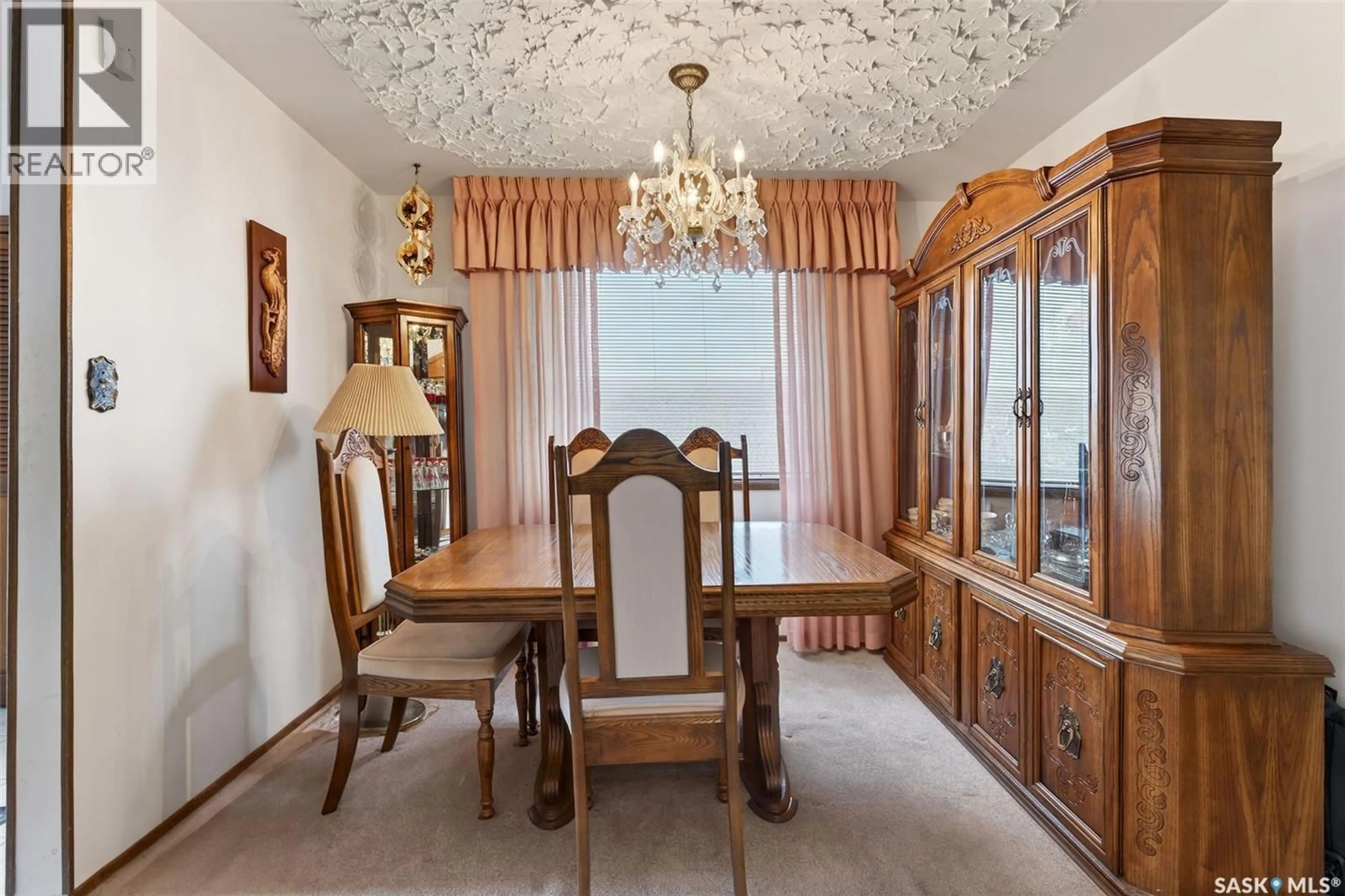 Dining room, unknown for 3111 4TH AVENUE, Prince Albert Saskatchewan S6V5H1