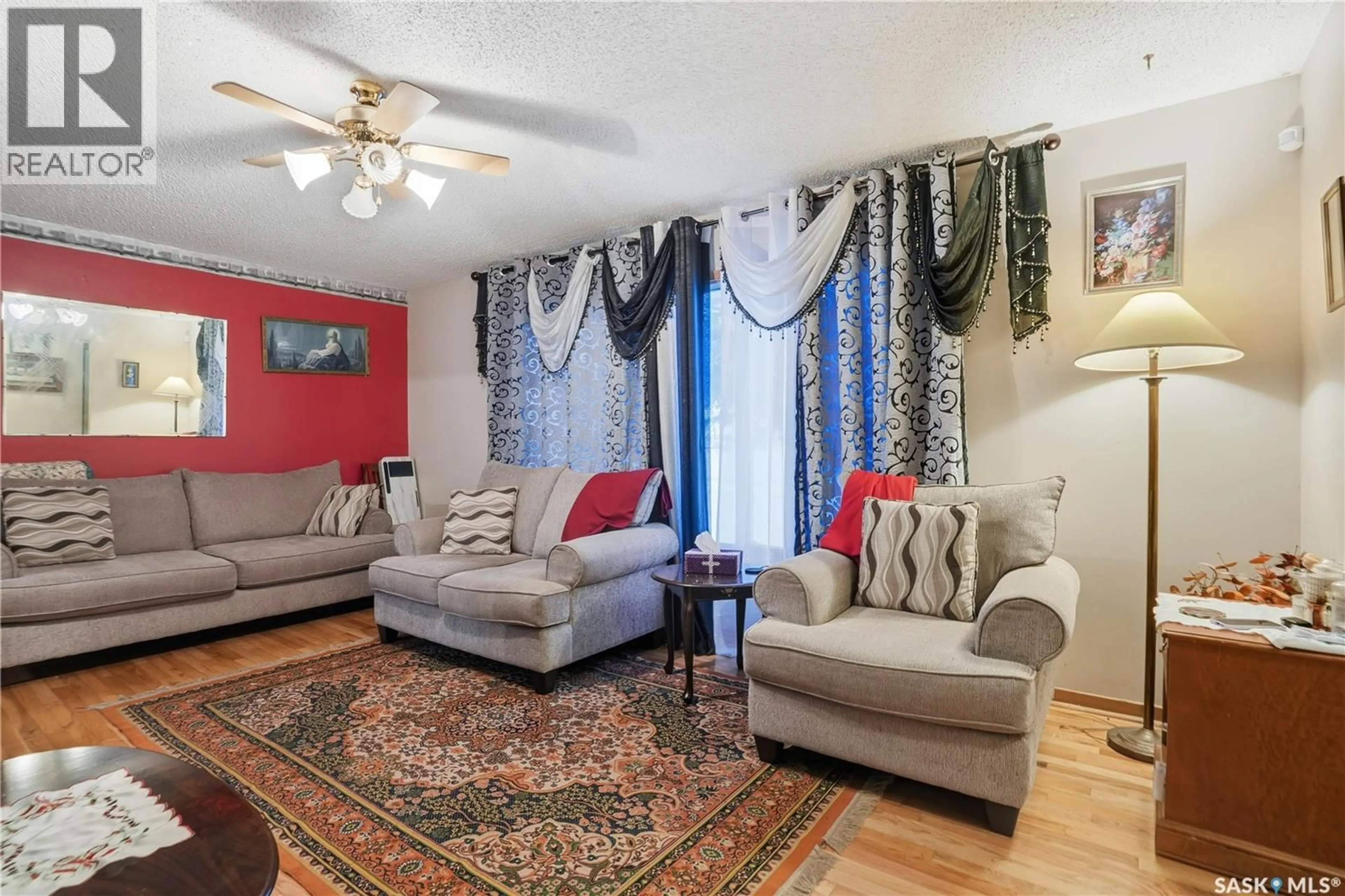 Living room with furniture, unknown for 4111 MCPHAIL AVENUE, Regina Saskatchewan S4S1G1
