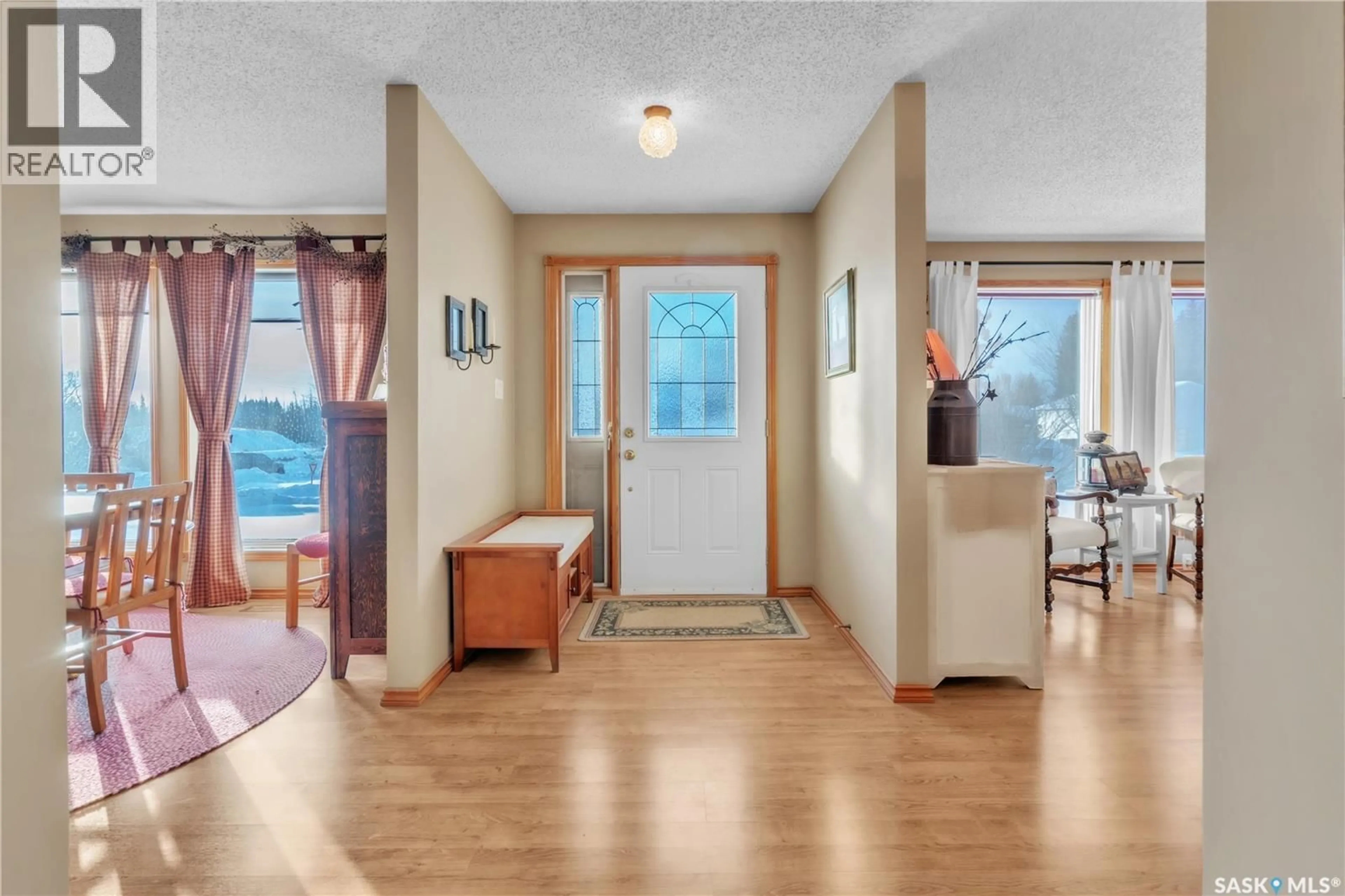 Indoor entryway for 178 4TH STREET, Pierceland Saskatchewan S0M2X0