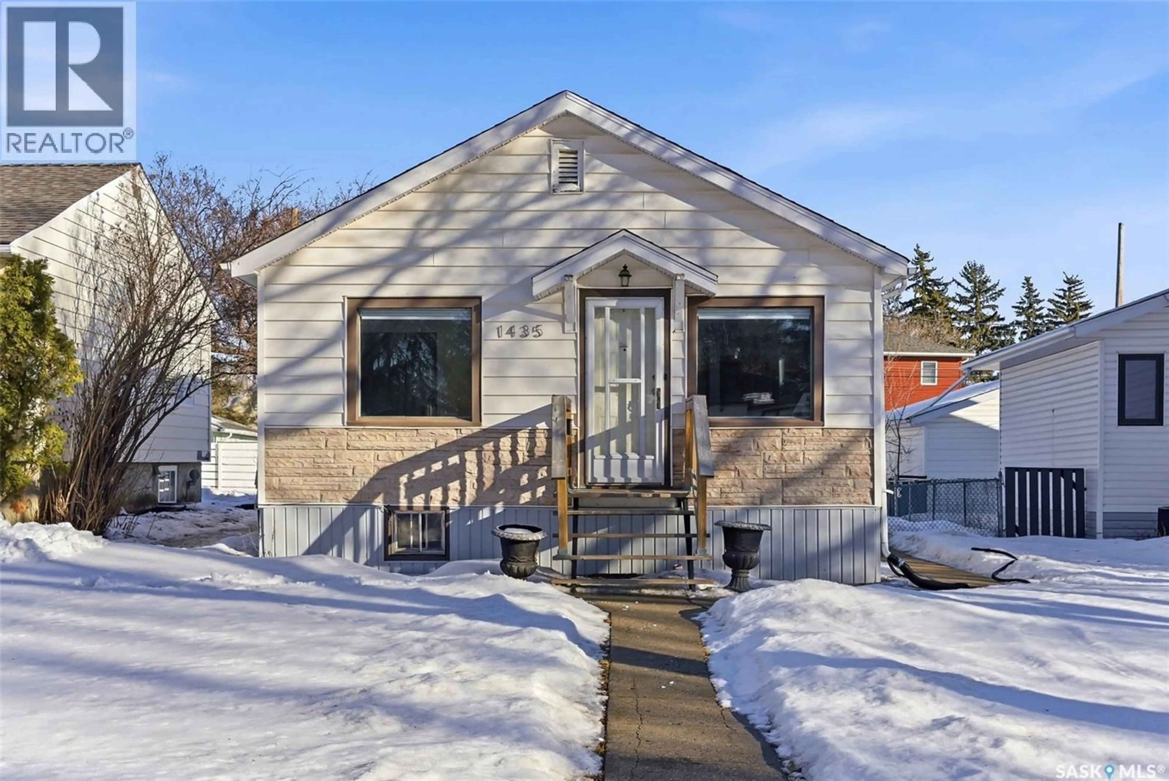Unknown for 1435 FORGET STREET, Regina Saskatchewan S4T4Y4
