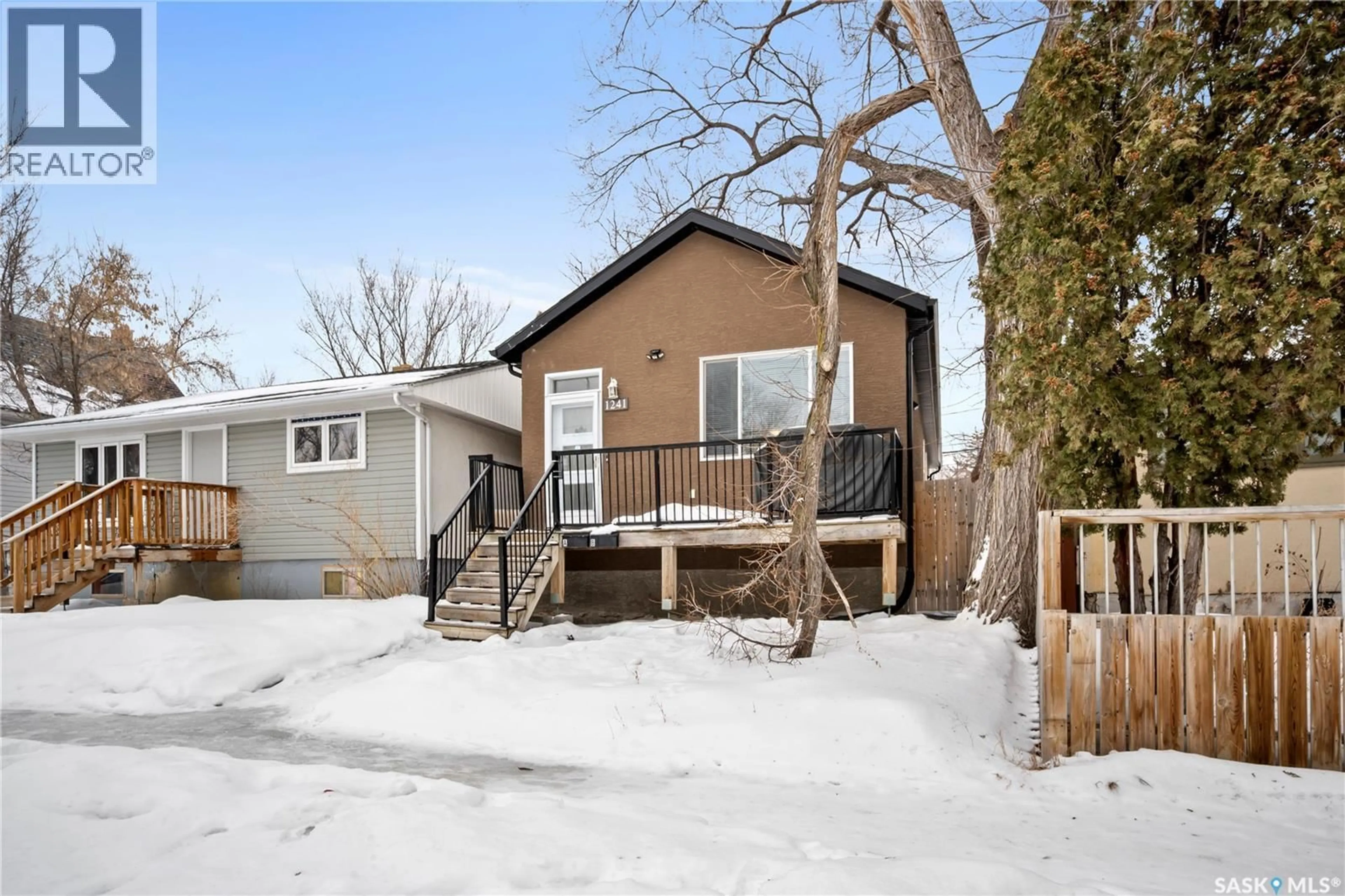 Unknown for 1241 PASQUA STREET, Regina Saskatchewan S4T4L3