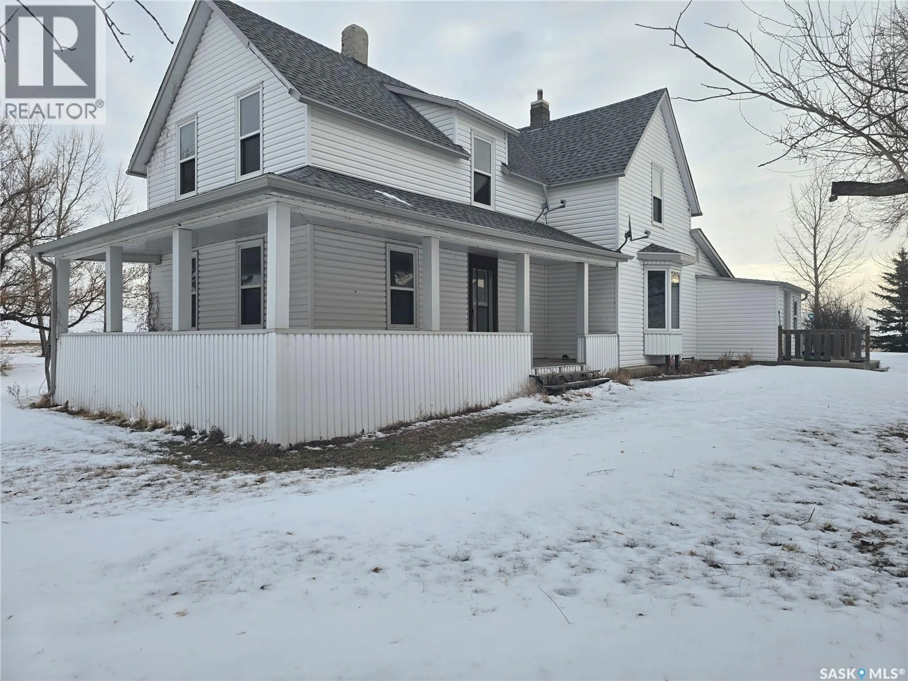 Unknown for LITSCHKE ACREAGE, Halbrite Saskatchewan S0C1H0