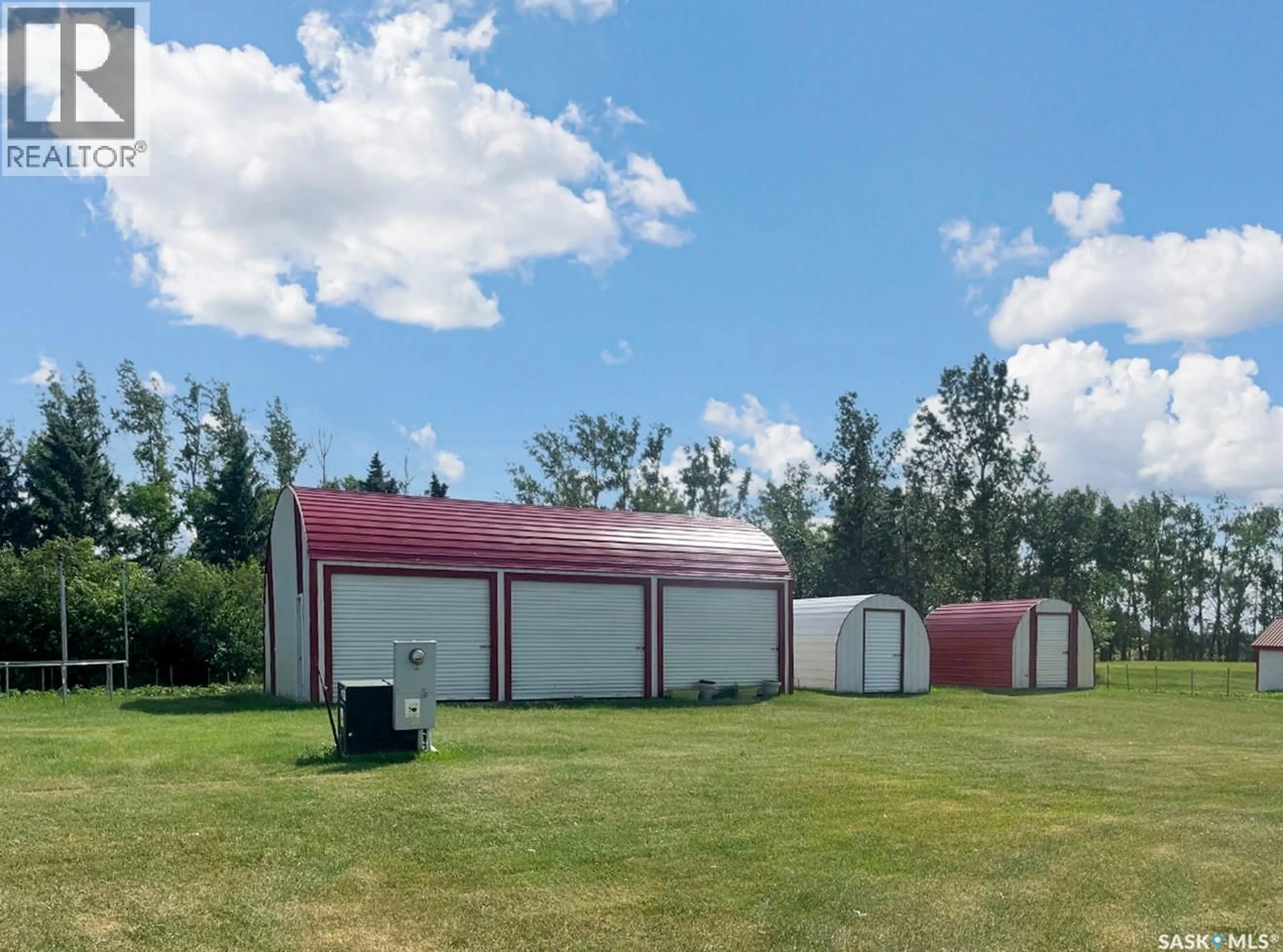 Shed for Acreage - MOOSE BAY RD, Grayson Rm No. 184 Saskatchewan S0A1E0