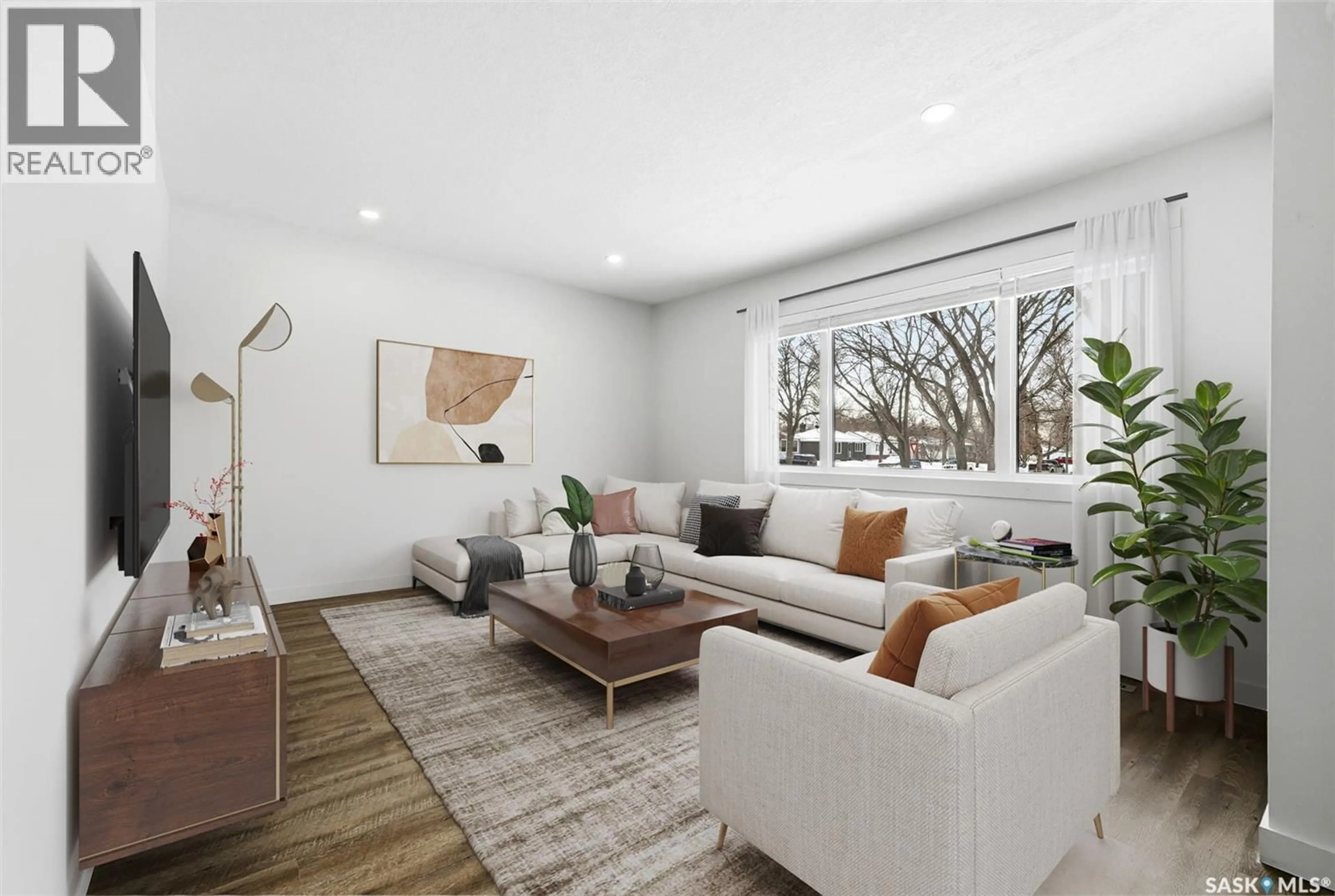 Living room with furniture, unknown for 776 FORGET STREET, Regina Saskatchewan S4T4X2