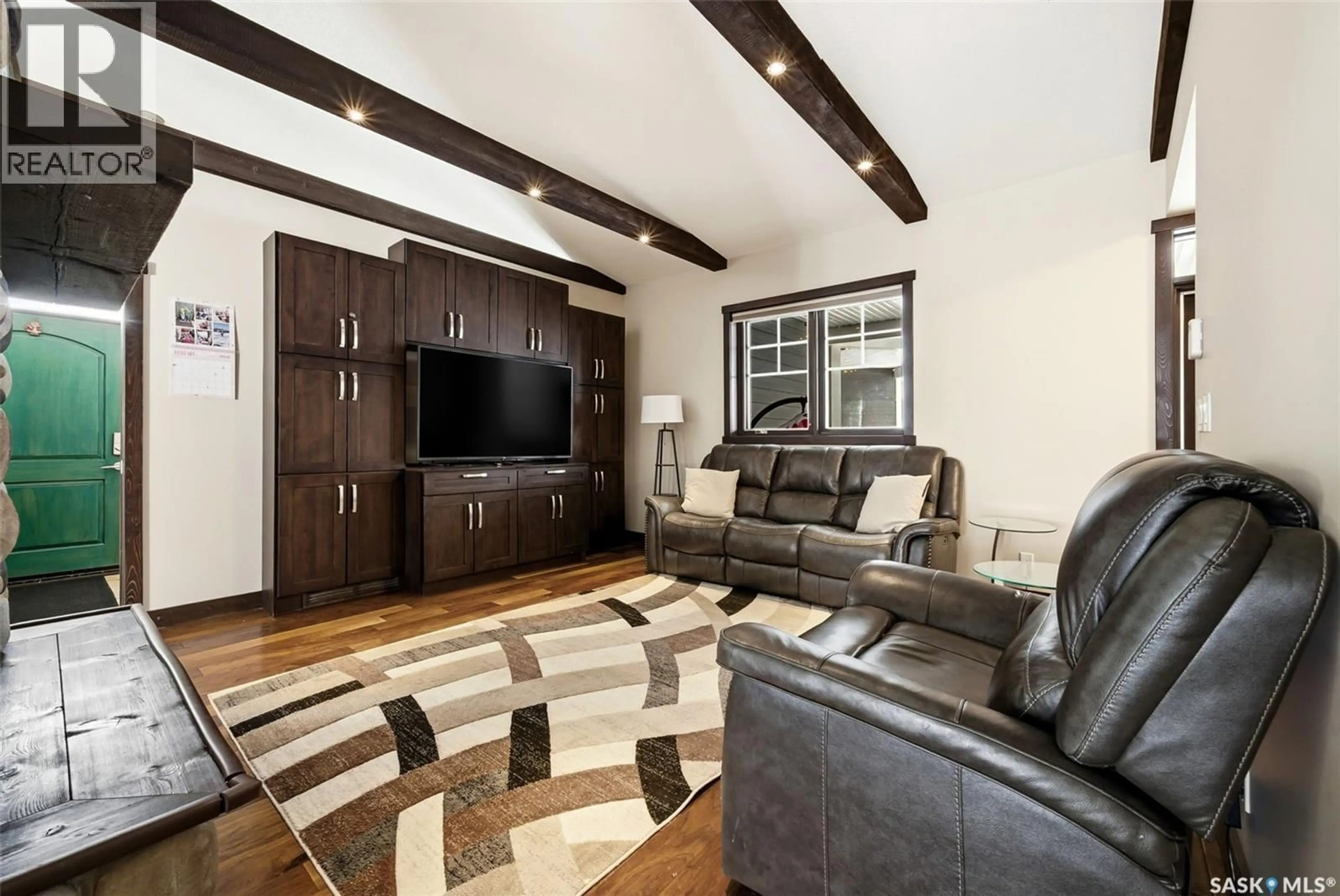 Living room with furniture, unknown for RM of Edenwold - 78.97 ACREAGE, Edenwold Rm No.158 Saskatchewan S0G0E0