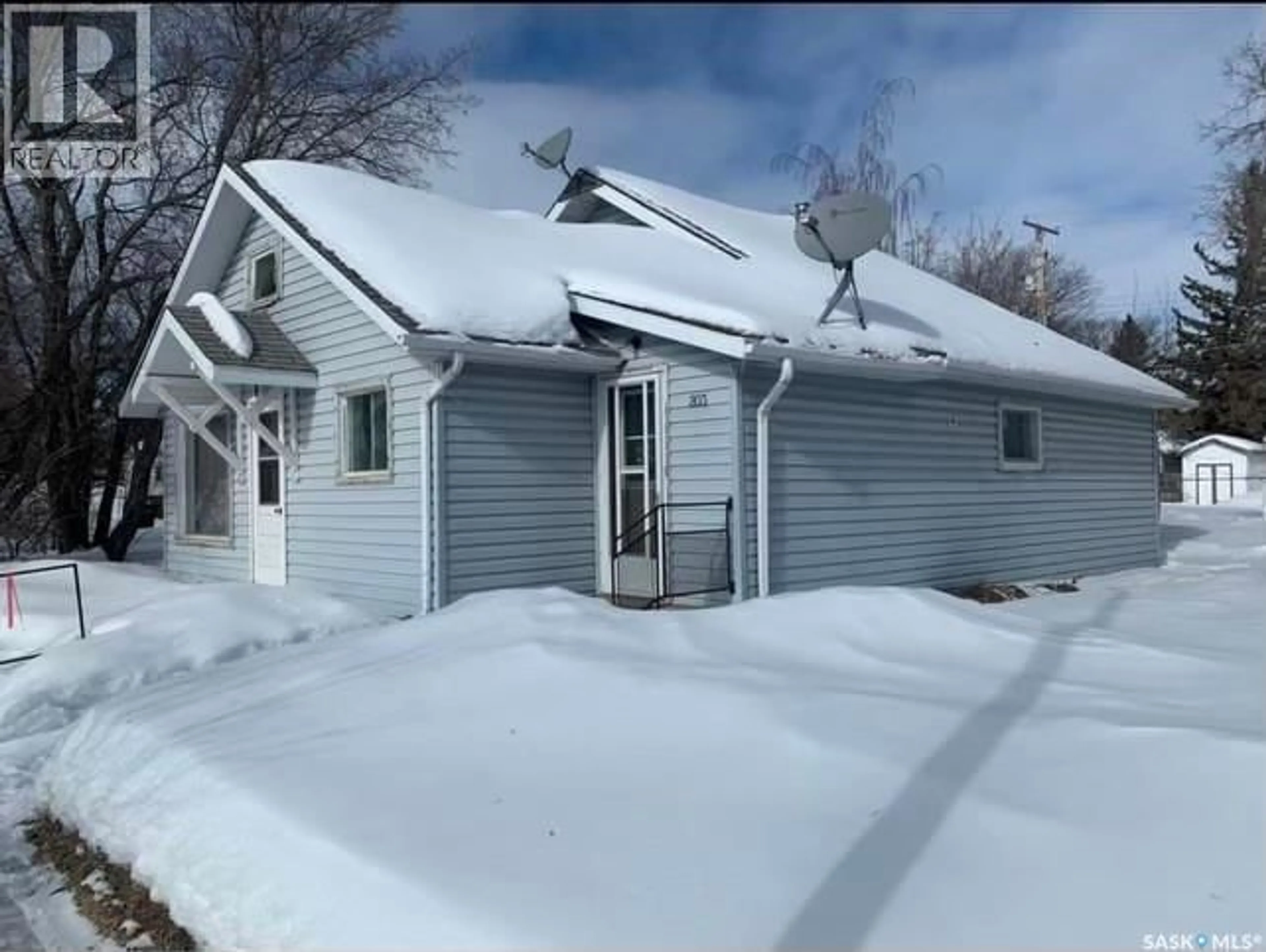 Unknown for 203 CENTRE STREET, Naicam Saskatchewan S0K2Z0