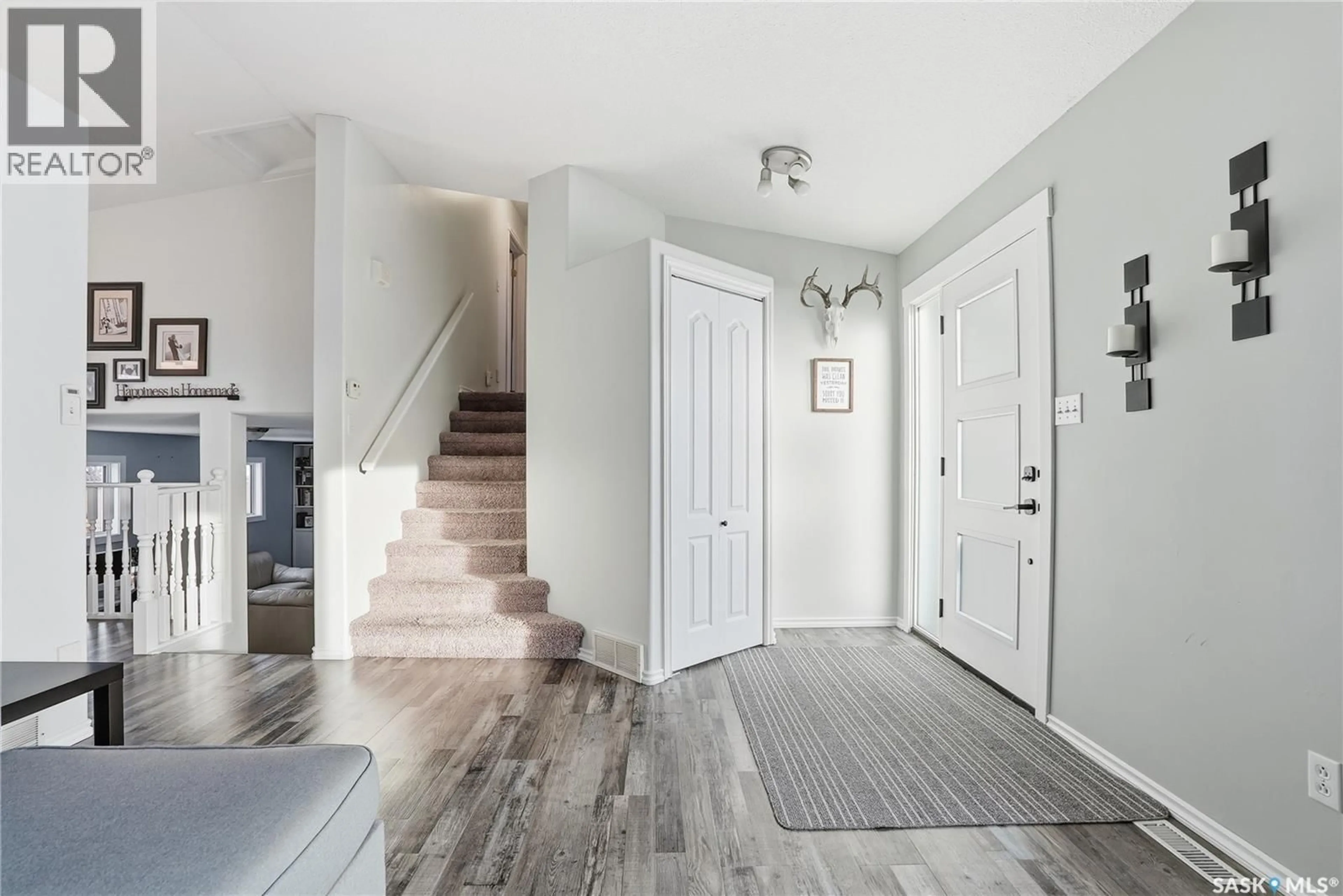 Indoor entryway for 208 WILLOW DRIVE, Osler Saskatchewan S0K3A0