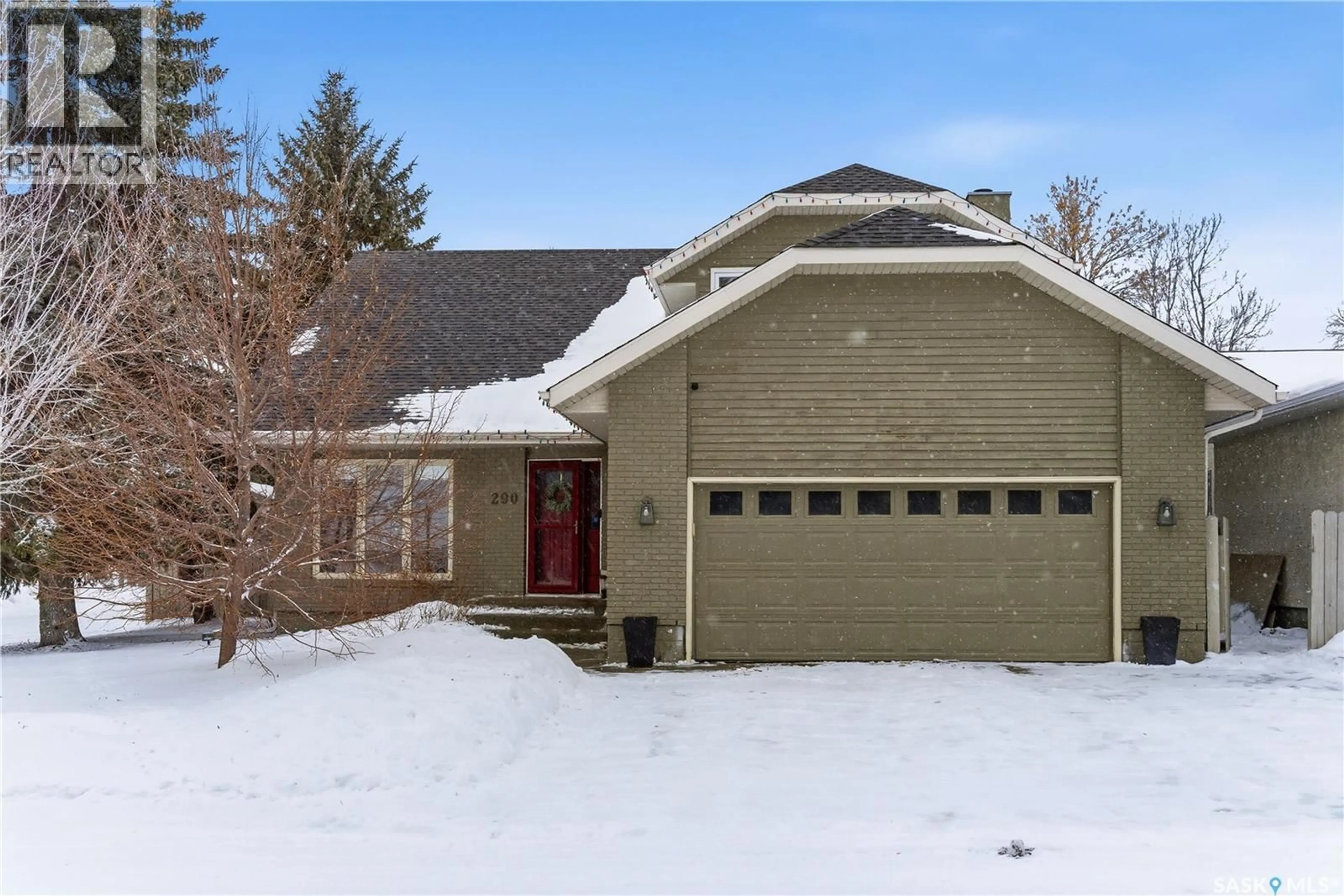 Unknown for 290 ROGERS ROAD, Regina Saskatchewan S4S7C4