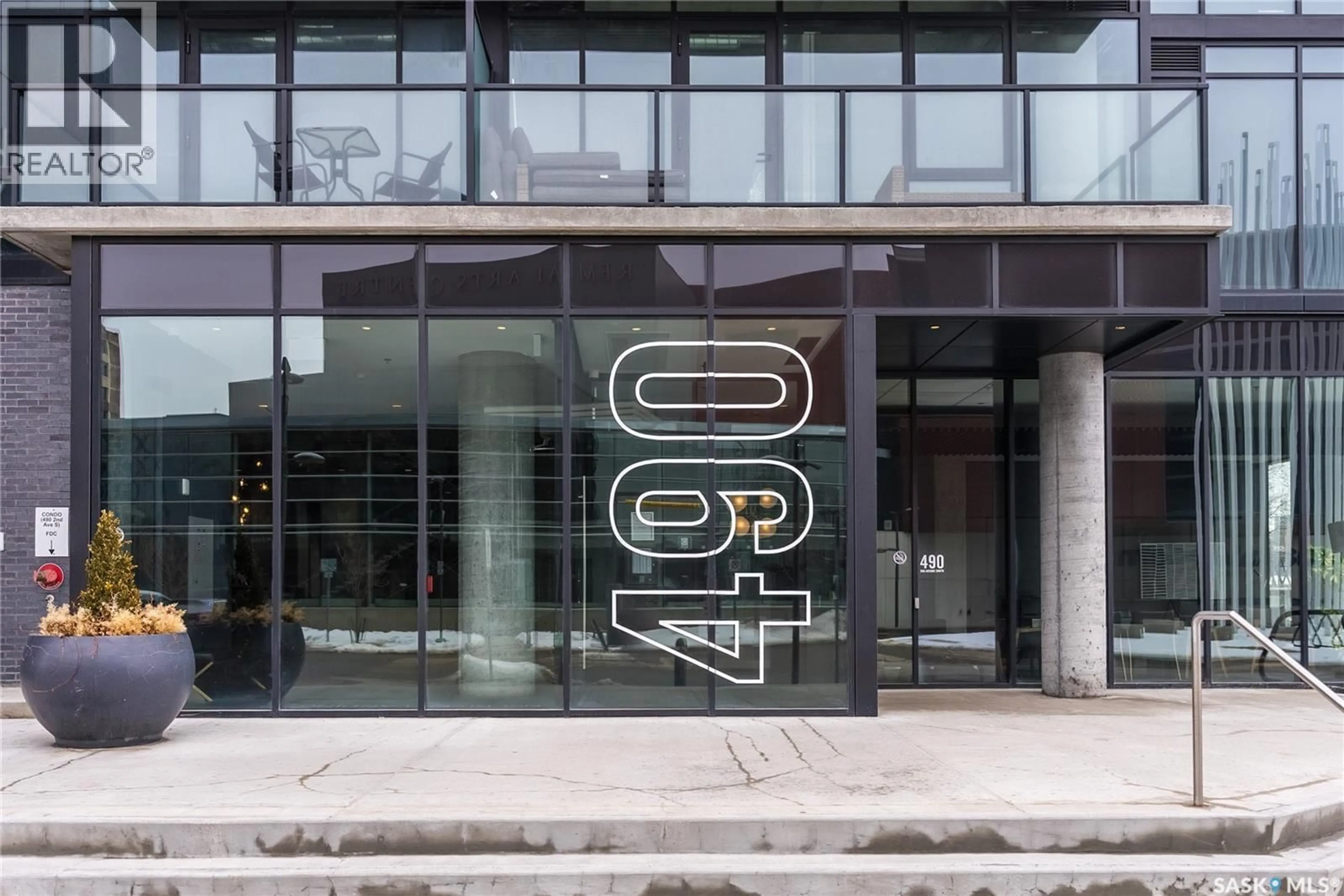 Unknown for S - 1302 490 2ND AVENUE, Saskatoon Saskatchewan S7K4H5