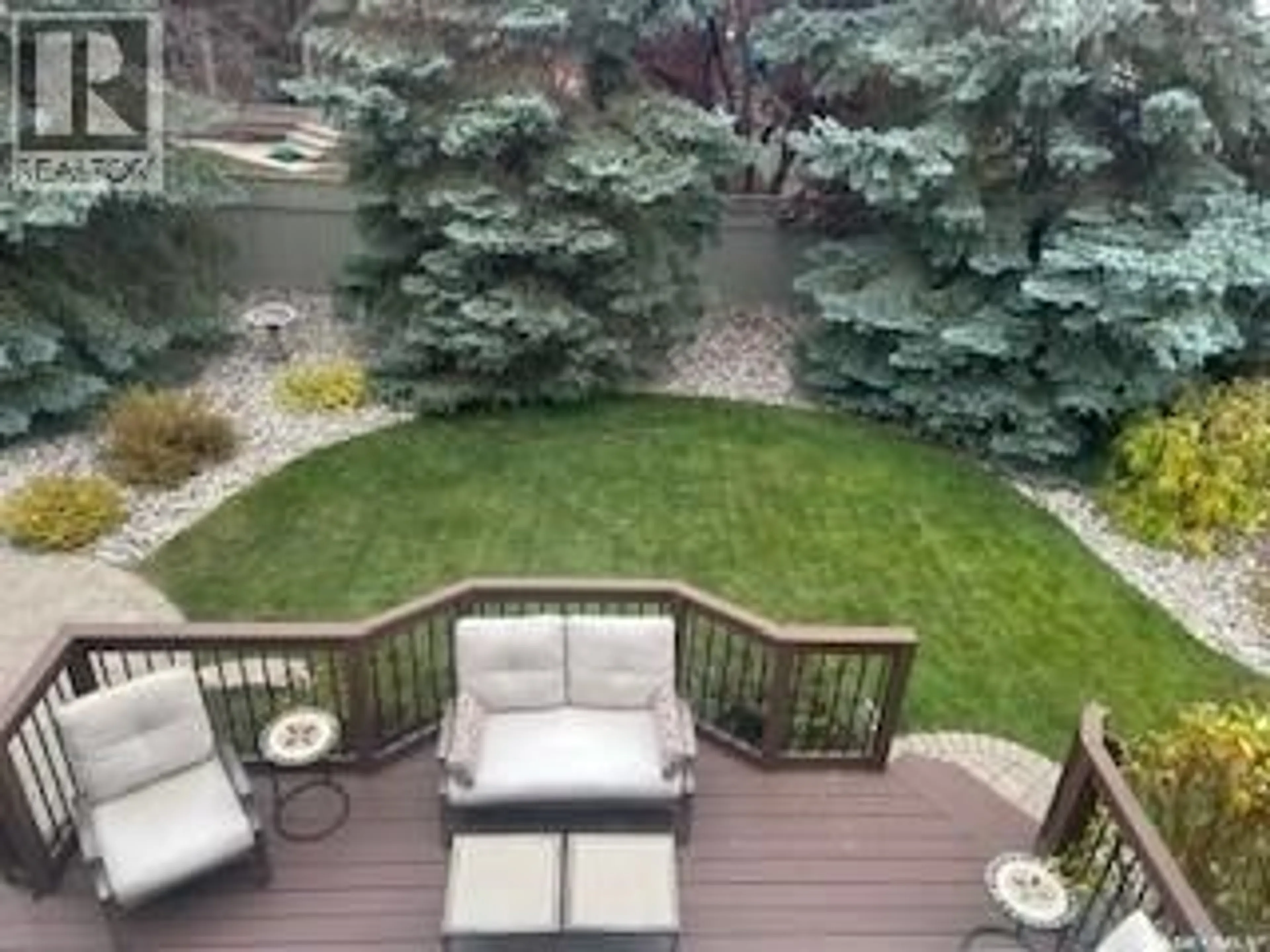Patio, unknown for 4275 WASCANA RIDGE, Regina Saskatchewan S4V2T3