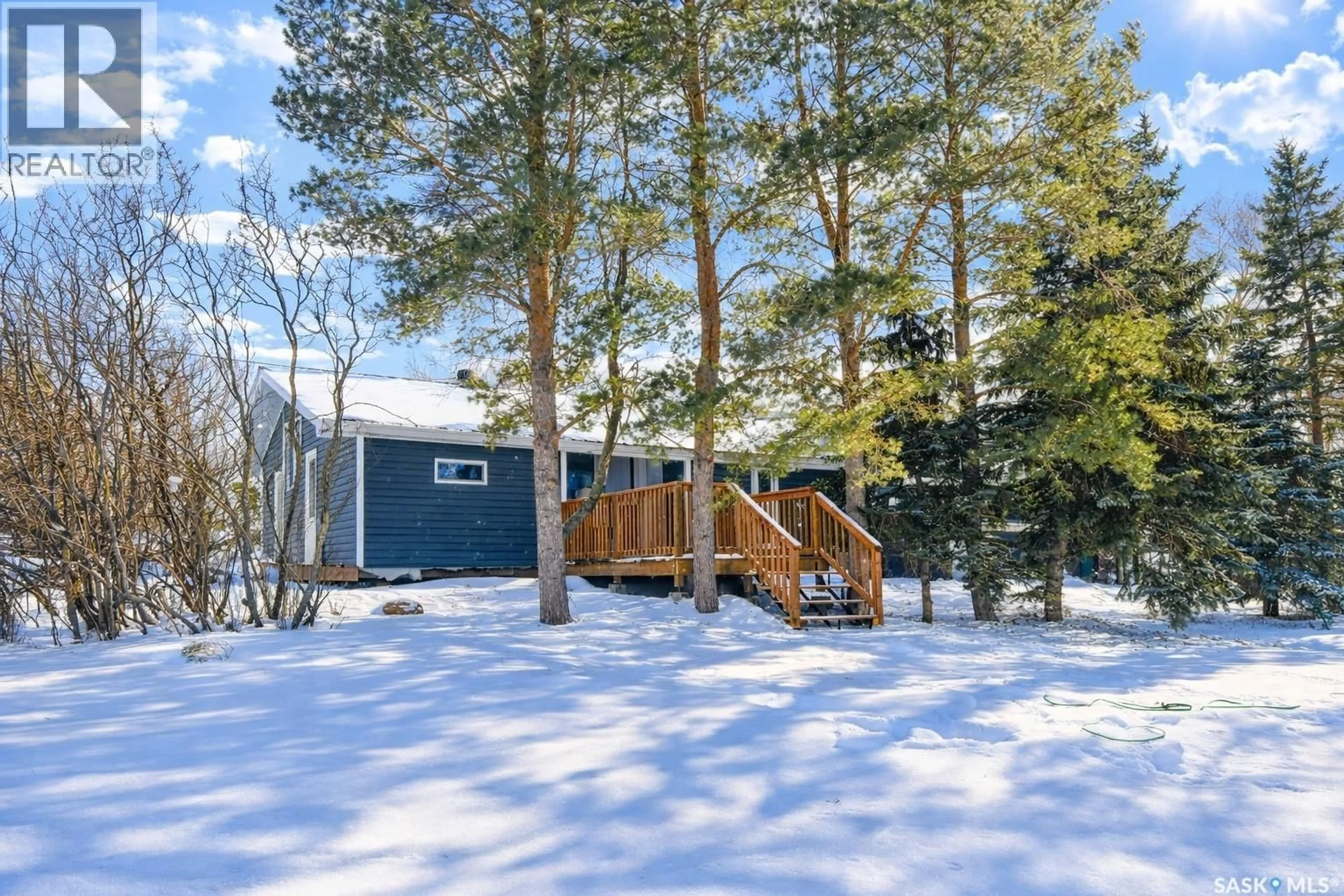 Shed for BRIGHTHOLME ACREAGE, Leask Rm No. 464 Saskatchewan S0J1M0