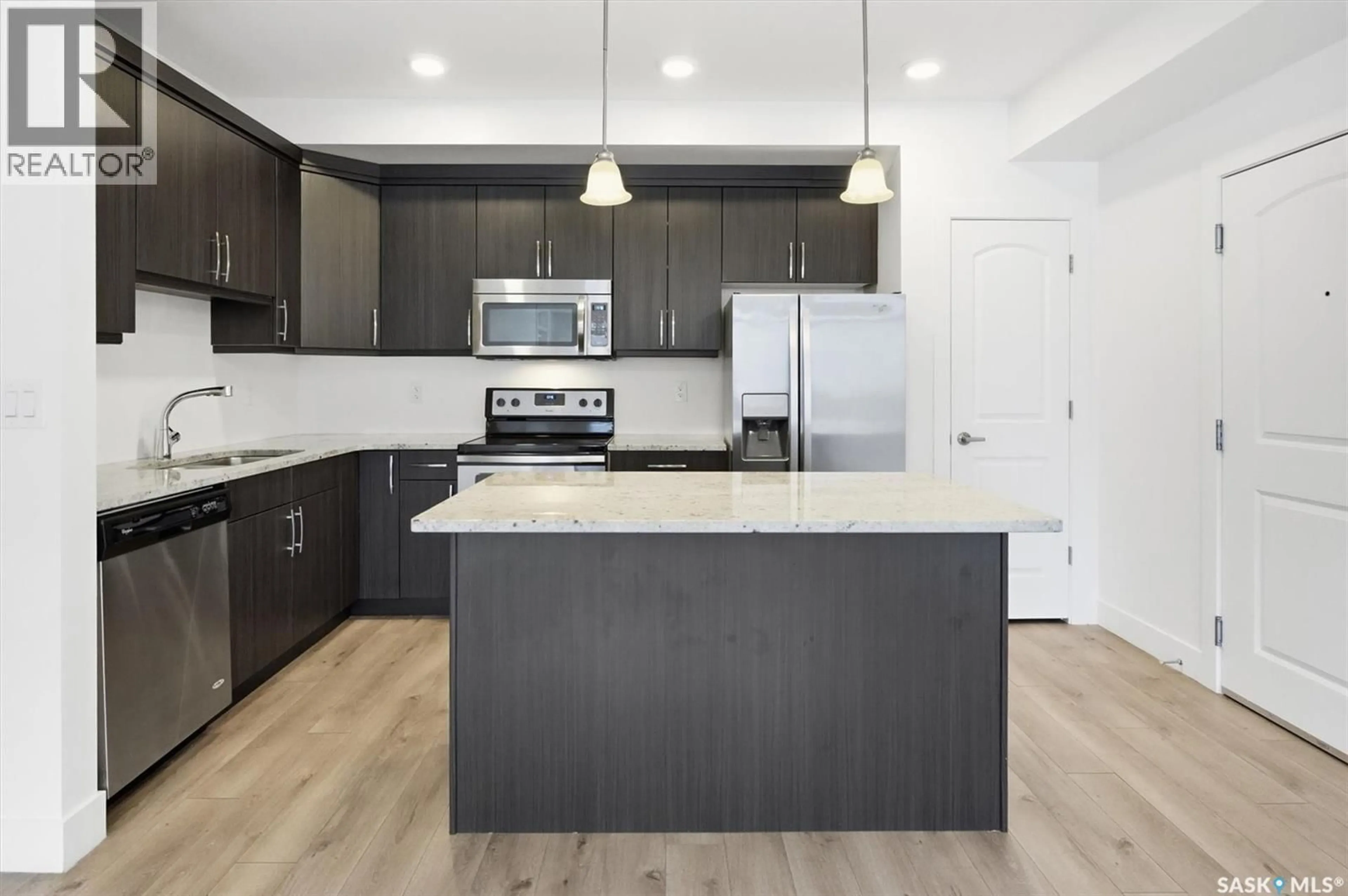 Open concept kitchen, unknown for 770 - 105 CHILDERS CRESCENT, Saskatoon Saskatchewan S7L6W1