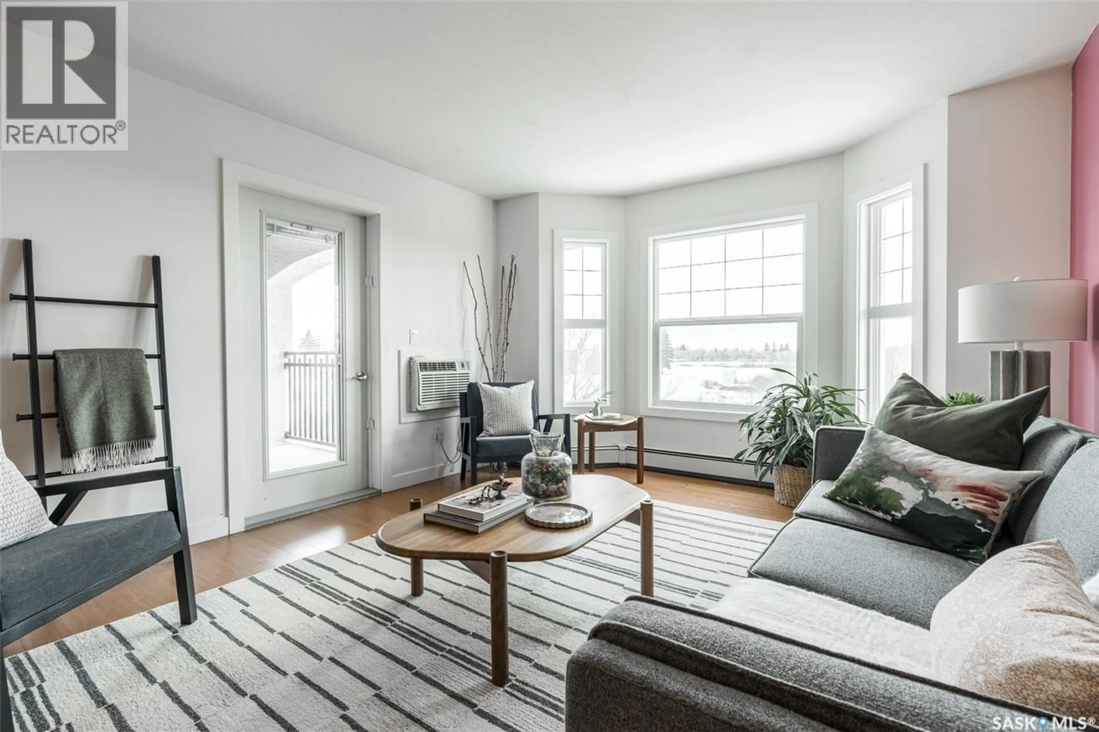 Living room with furniture, unknown for 304B HUNTER ROAD, Saskatoon Saskatchewan S7T0J8