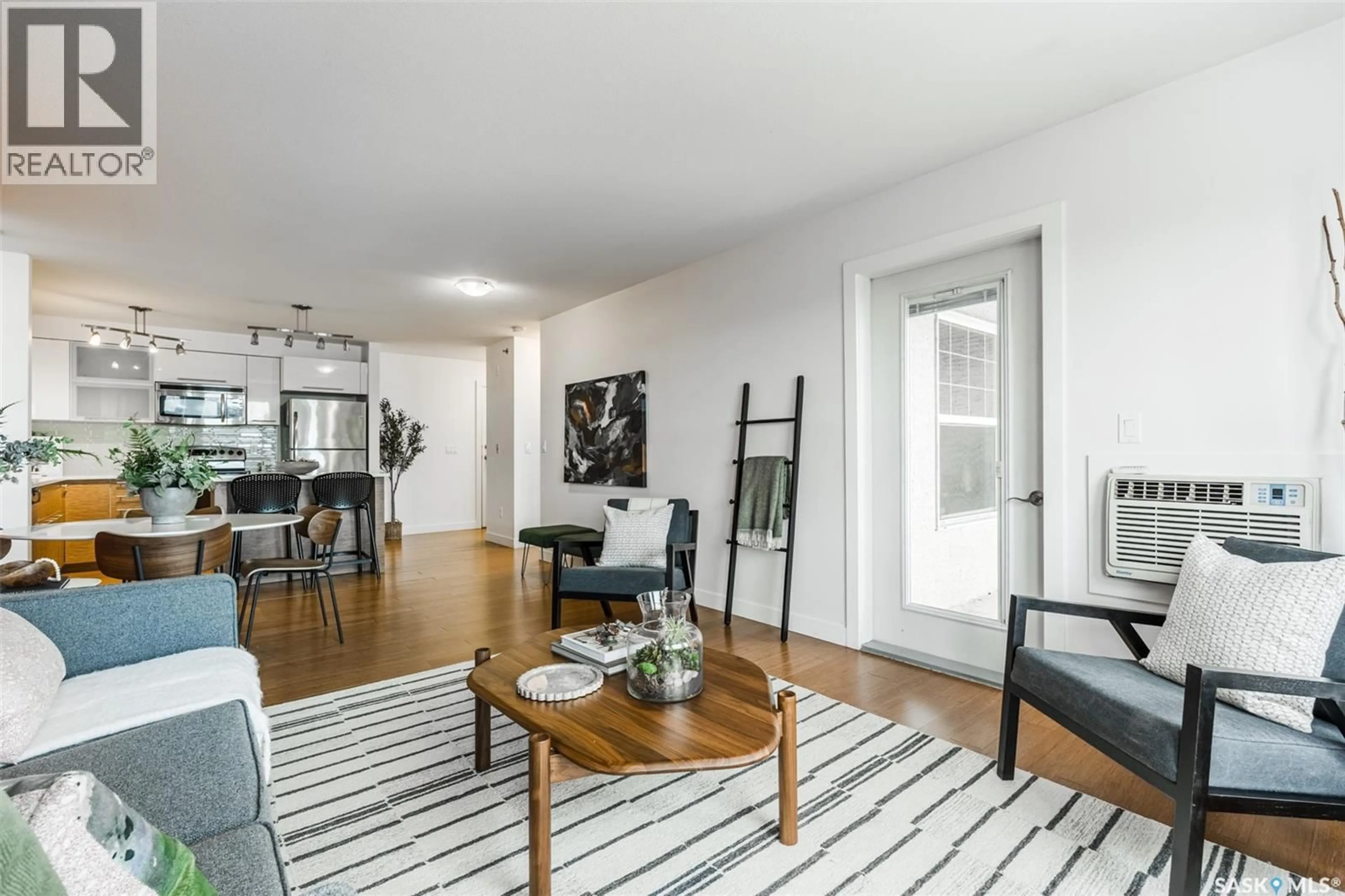 Living room with furniture, unknown for 304B HUNTER ROAD, Saskatoon Saskatchewan S7T0J8