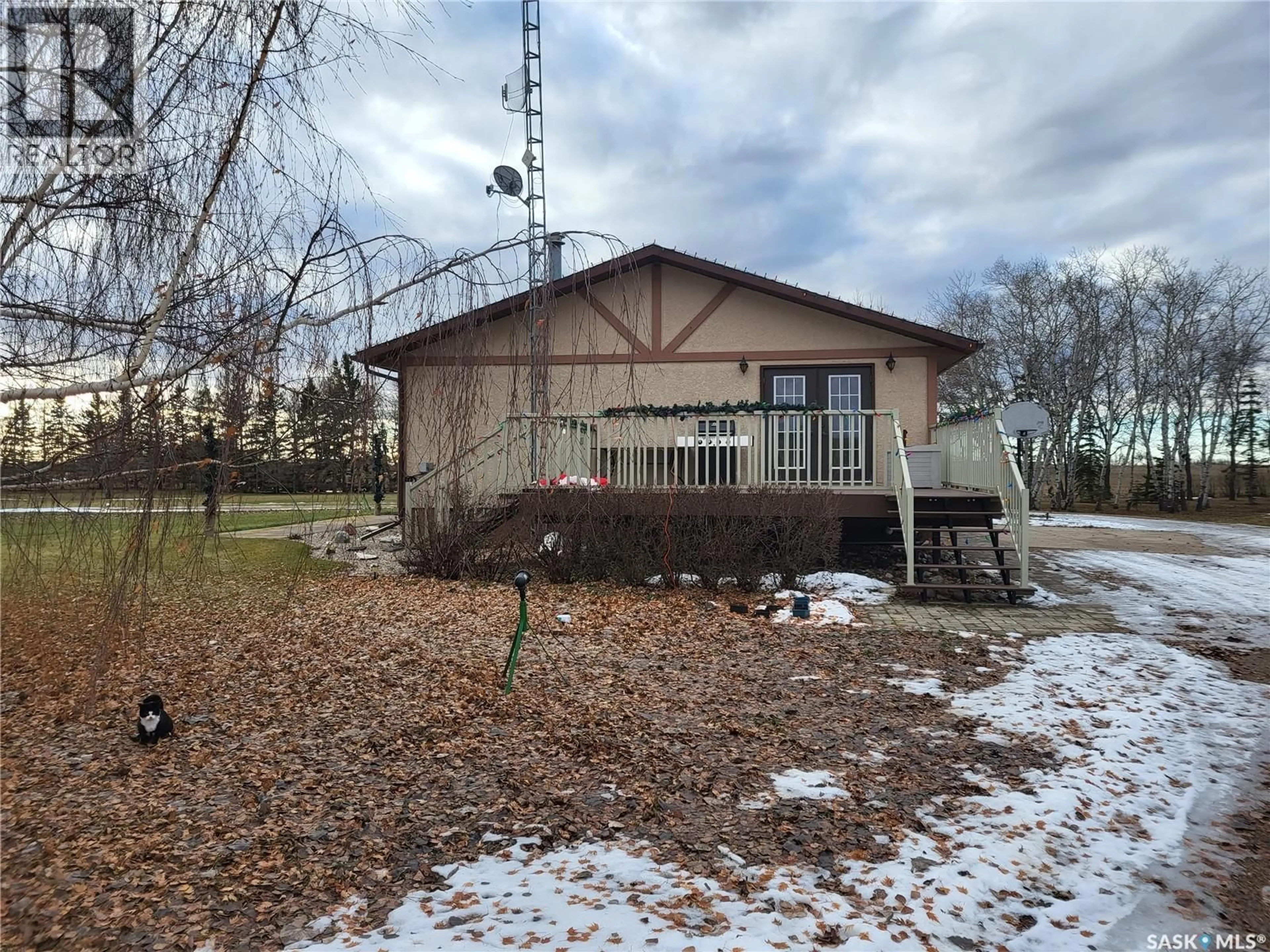 Shed for KREKLEWICH ACREAGE, Melville Saskatchewan S0A2P0