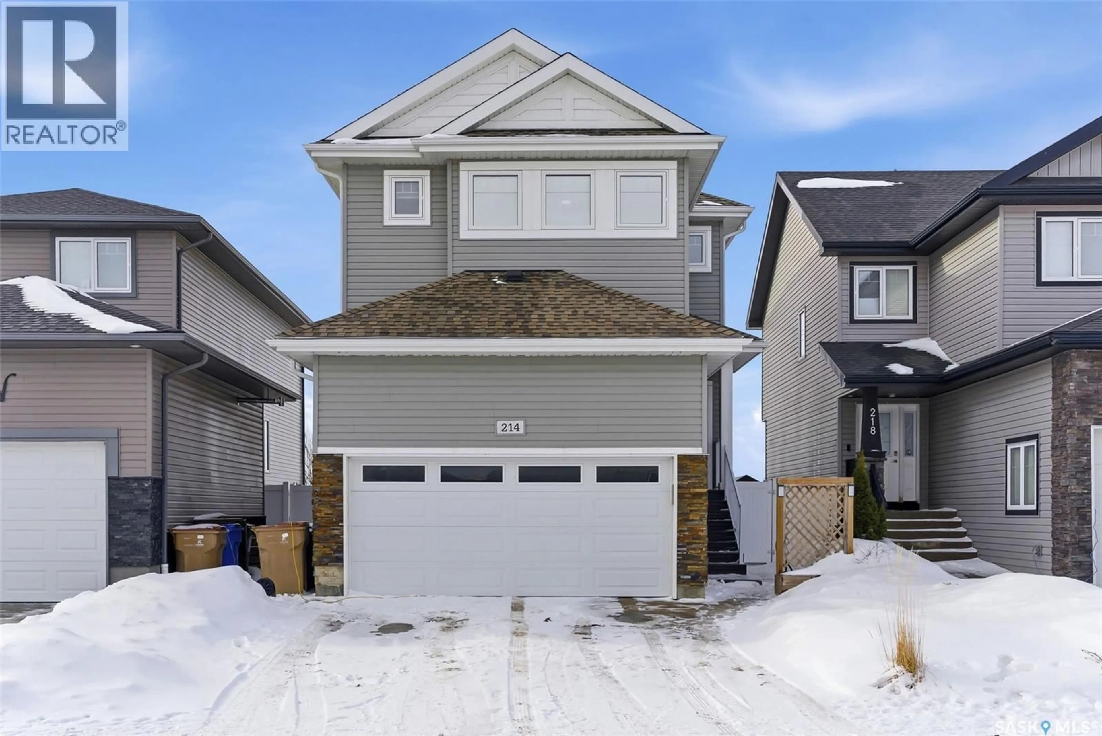 Unknown for 214 SHILLINGTON ROAD, Regina Saskatchewan S4Y0C4