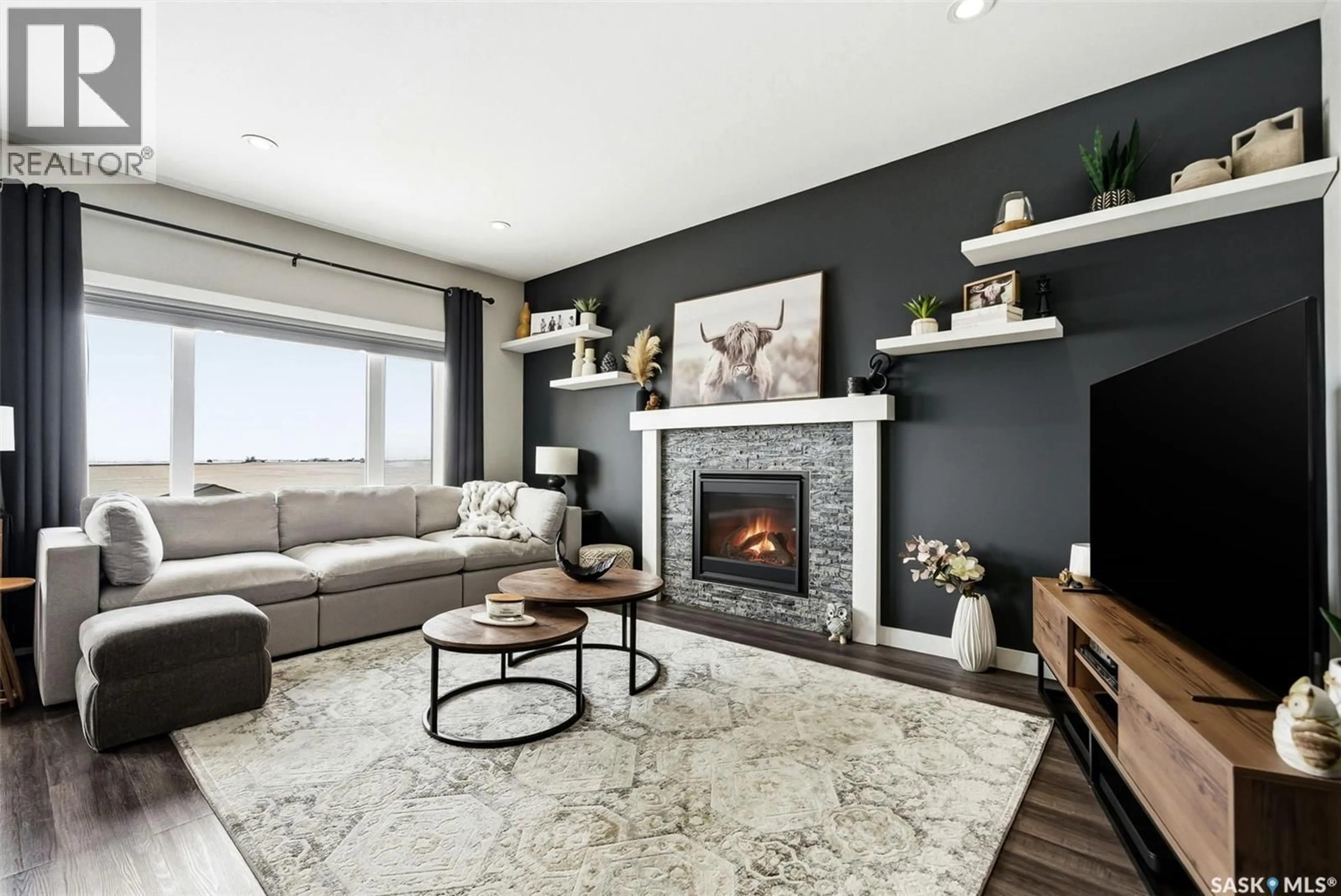 Living room with furniture, unknown for 214 SHILLINGTON ROAD, Regina Saskatchewan S4Y0C4