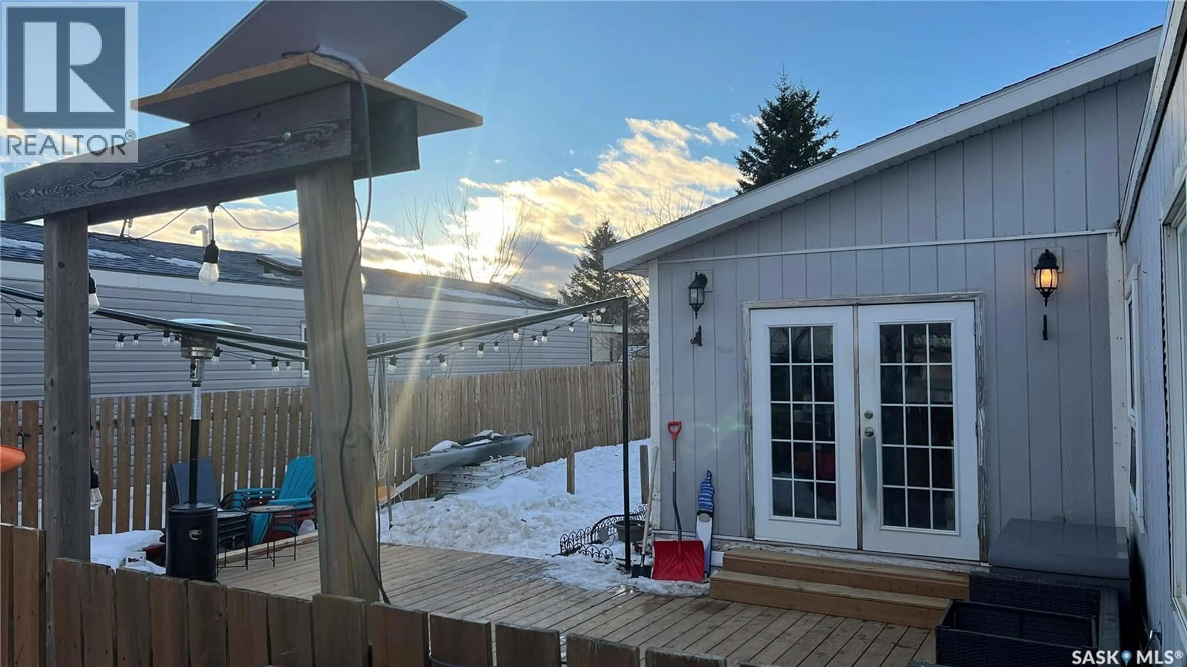 Patio, water/lake/river/ocean view for 60 MULBERRY ROAD, Blucher Rm No. 343 Saskatchewan S7B0A4