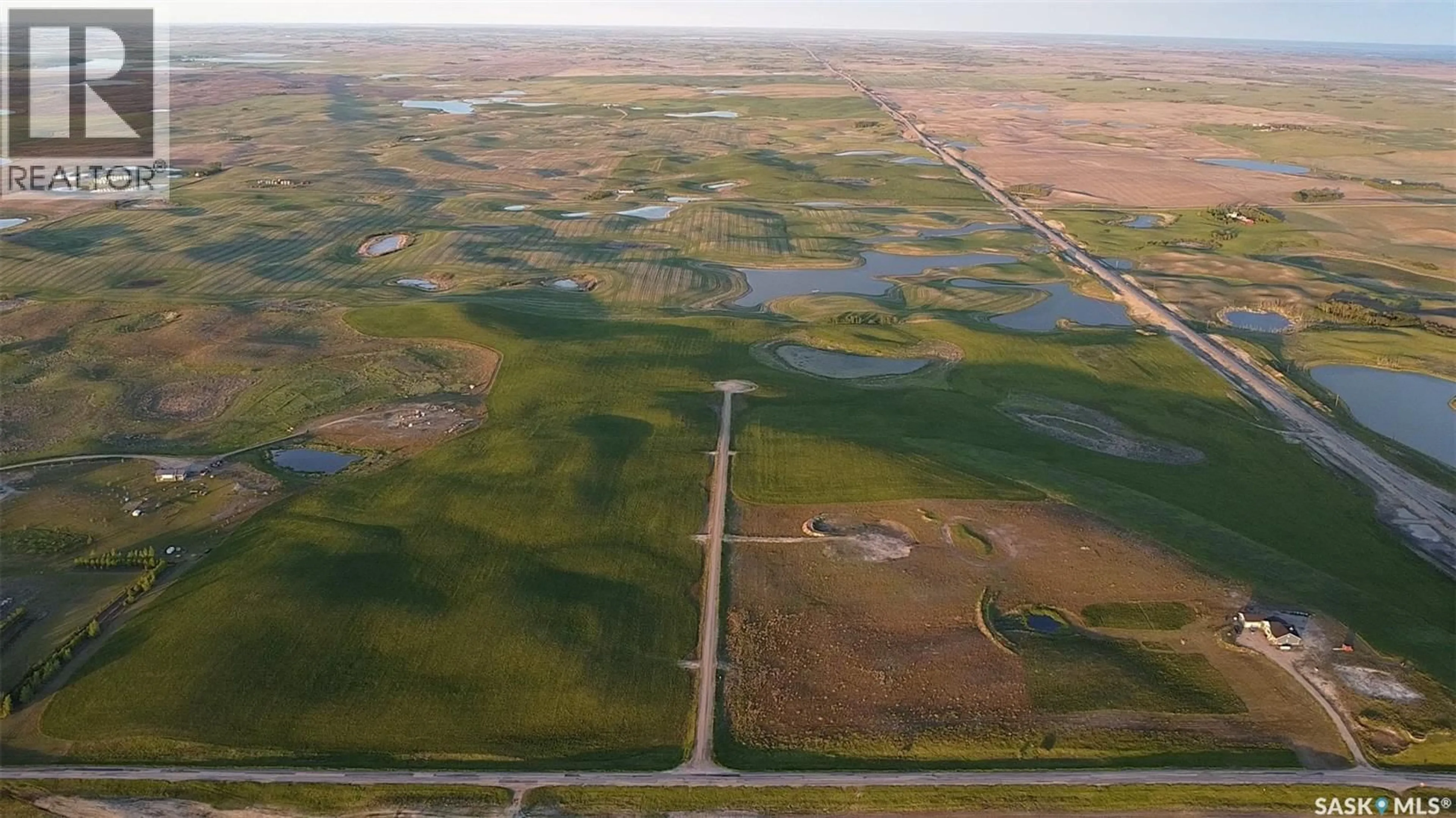 A pic from outside/outdoor area/front of a property/back of a property/a pic from drone, water/lake/river/ocean view for Lot #3 HILLS WAY, Grant Rm No. 372 Saskatchewan S0K4N0