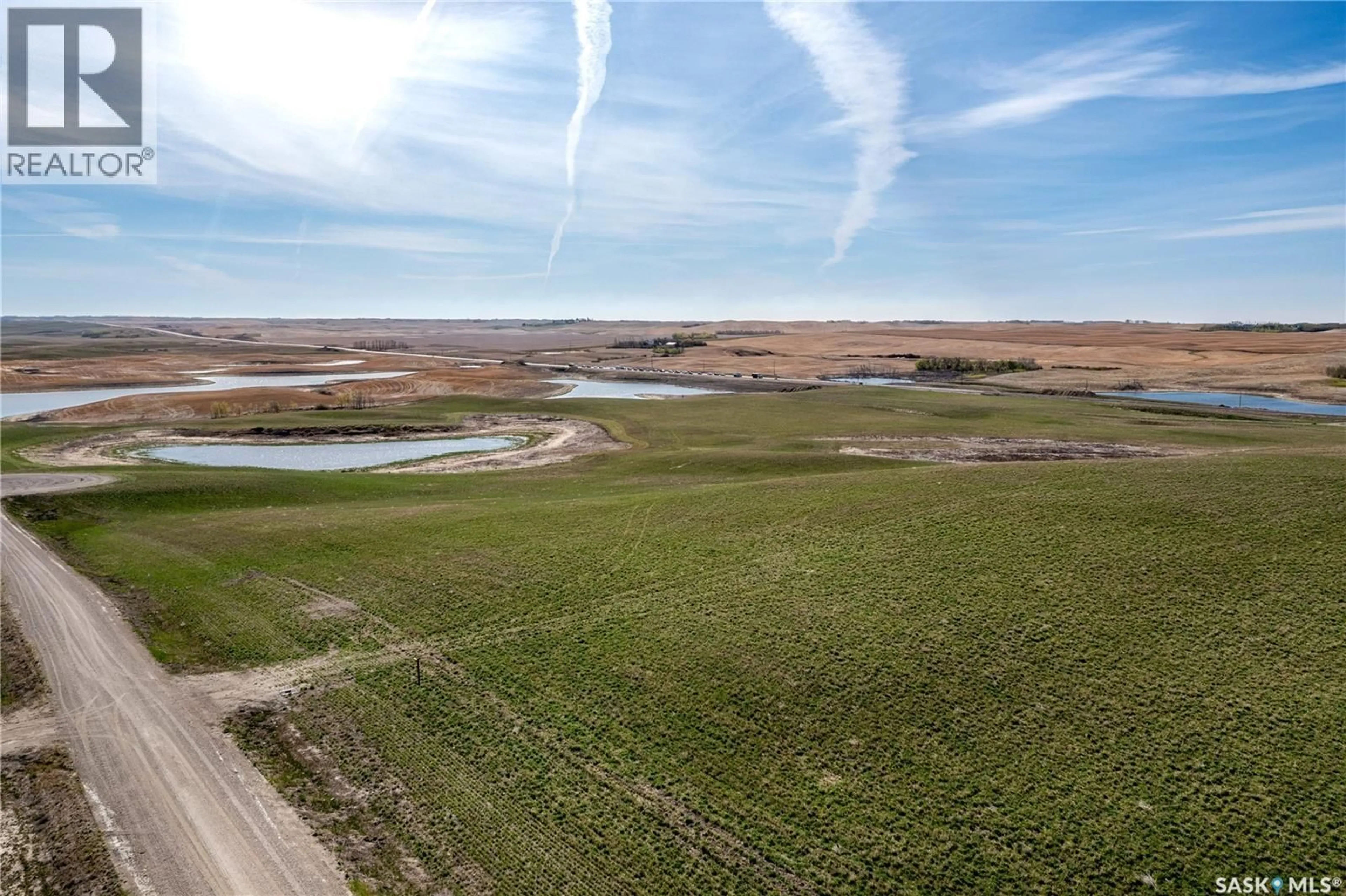 A pic from outside/outdoor area/front of a property/back of a property/a pic from drone, water/lake/river/ocean view for Lot #7 HILLS WAY, Grant Rm No. 372 Saskatchewan S0K4N0