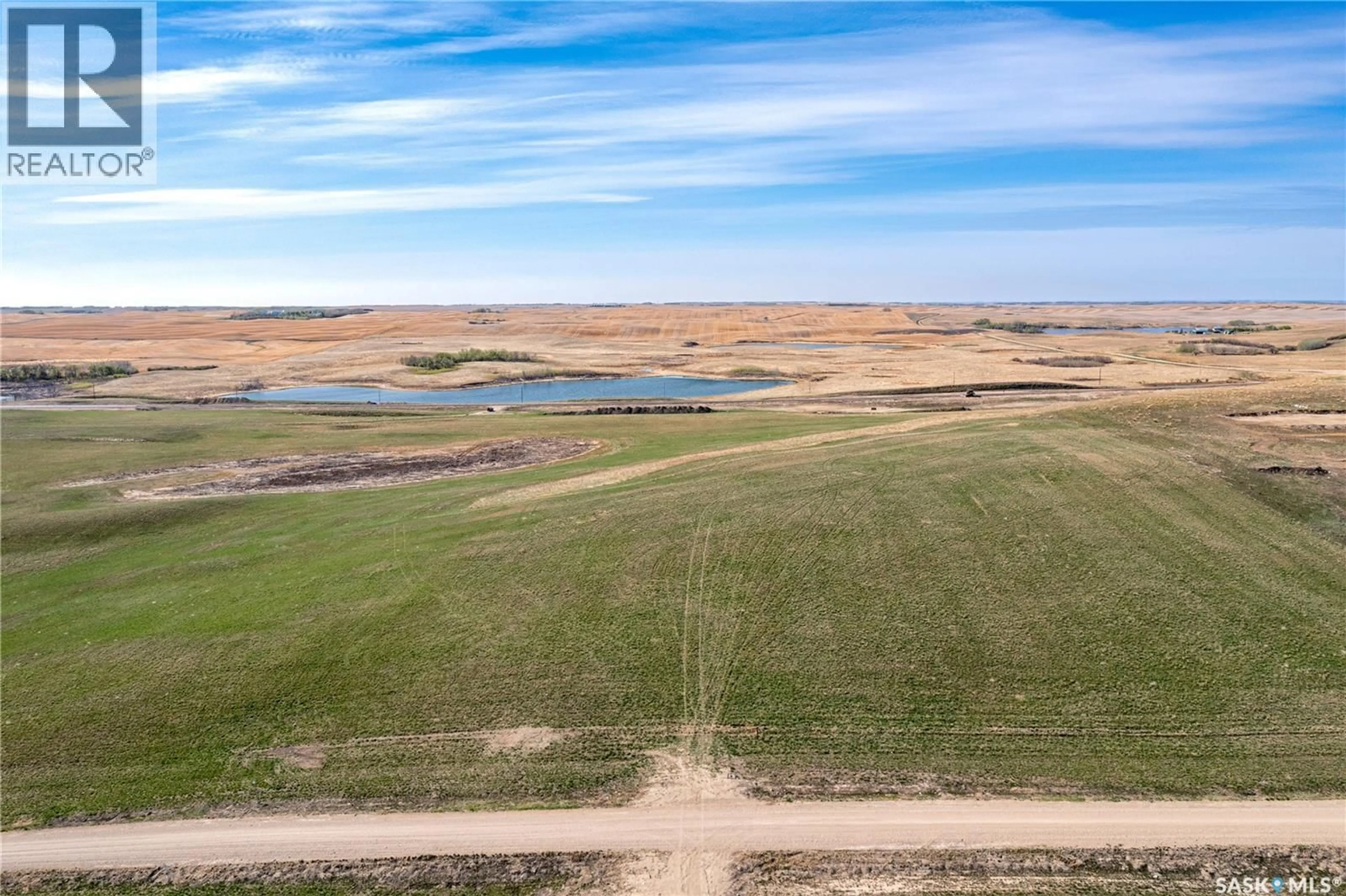 A pic from outside/outdoor area/front of a property/back of a property/a pic from drone, water/lake/river/ocean view for Lot #7 HILLS WAY, Grant Rm No. 372 Saskatchewan S0K4N0