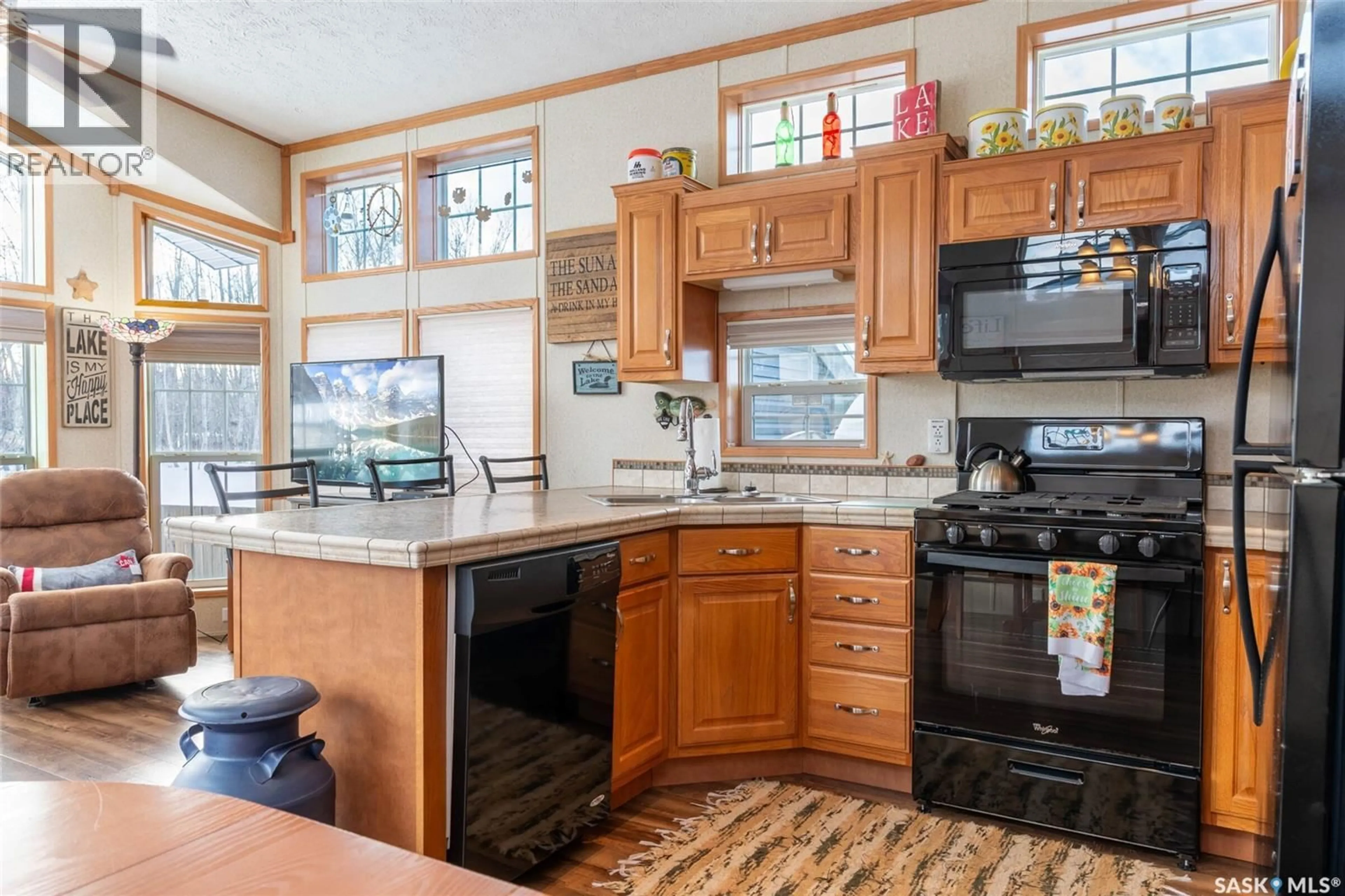 Standard kitchen, unknown for 1209 OAK AVENUE, Beaver River Rm No. 622 Saskatchewan S0M1A0