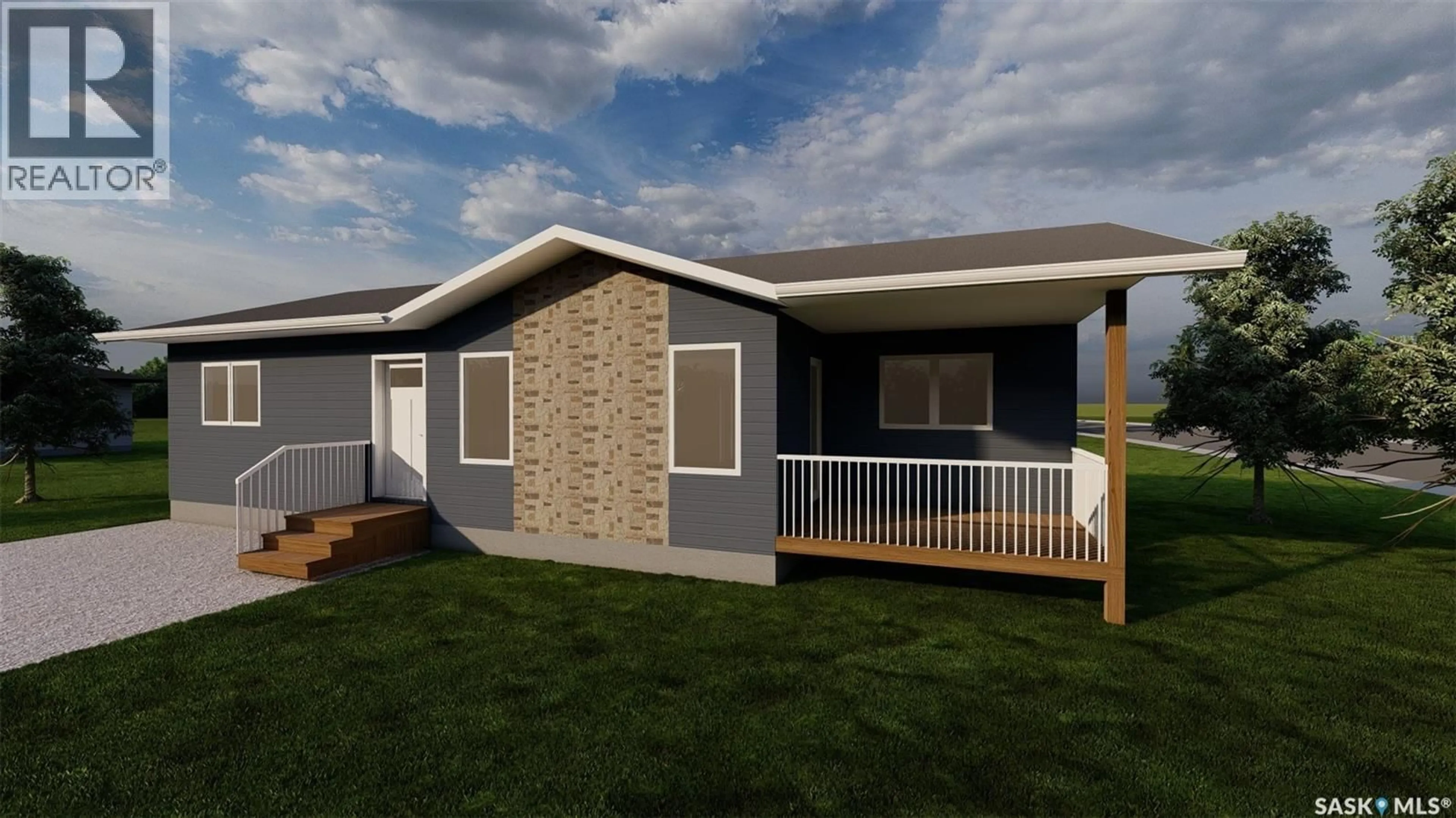Home with vinyl exterior material, unknown for Lot - 1 HILLS WAY, Grant Rm No. 372 Saskatchewan S0K4N0