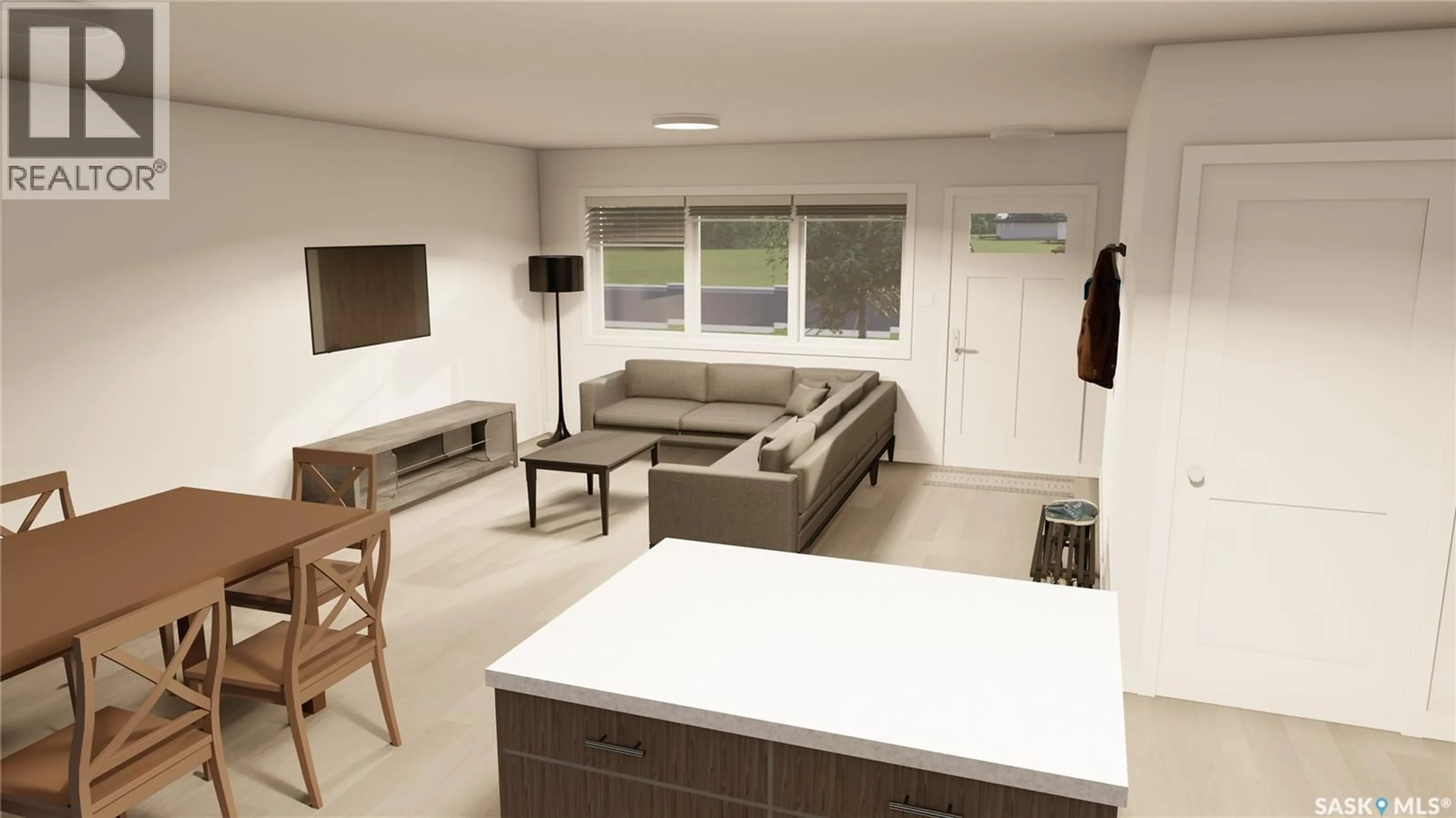 Living room with furniture, unknown for Lot - 1 HILLS WAY, Grant Rm No. 372 Saskatchewan S0K4N0