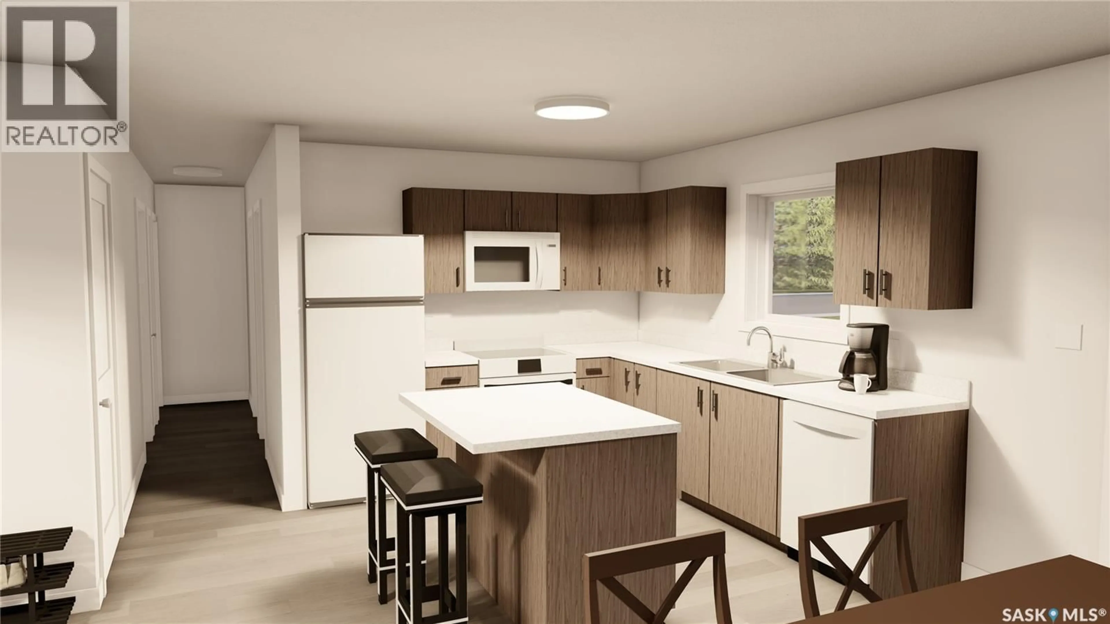 Standard kitchen, unknown for Lot - 1 HILLS WAY, Grant Rm No. 372 Saskatchewan S0K4N0