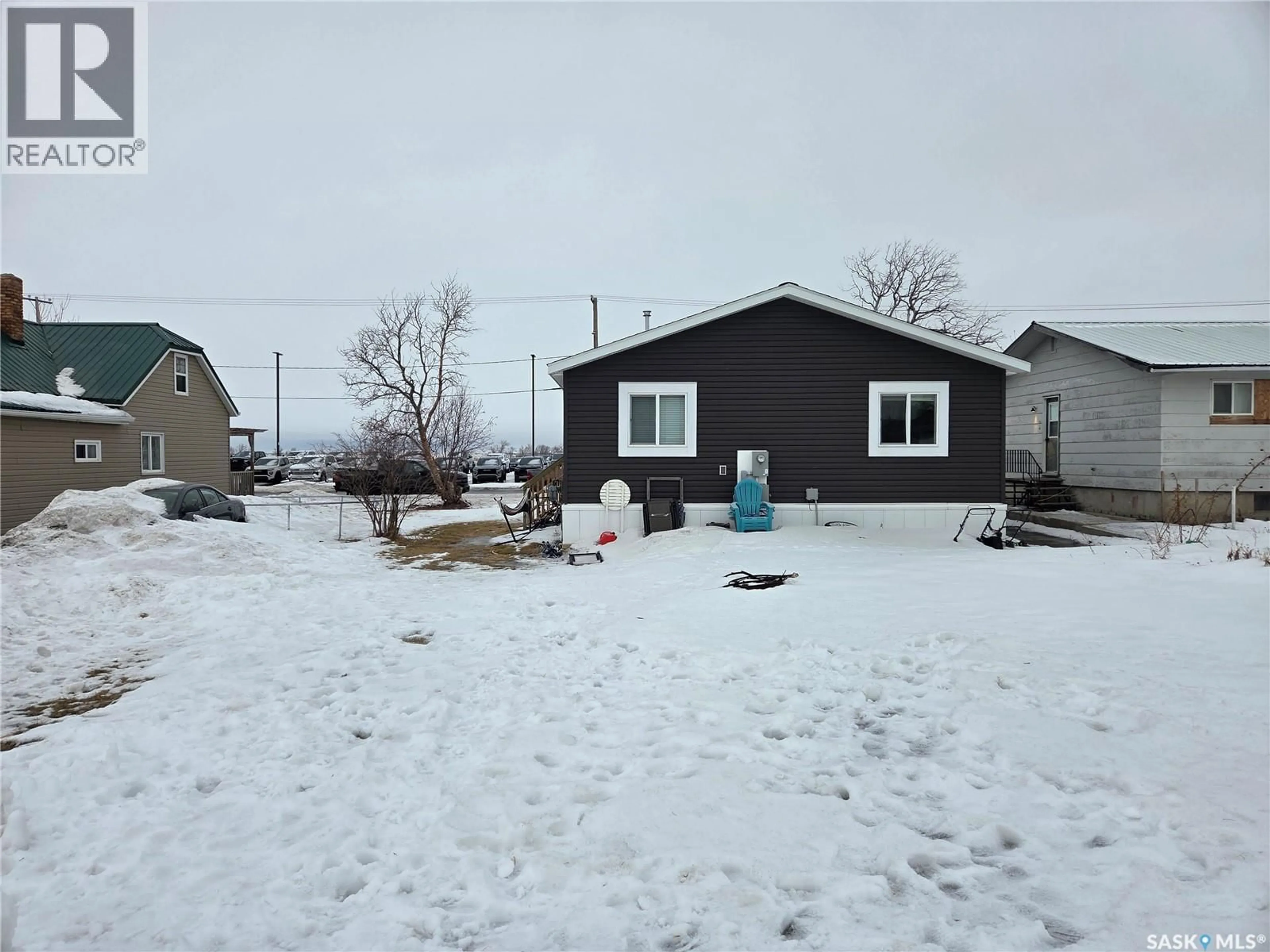 Shed for 413 RAILWAY STREET, Kipling Saskatchewan S0G2S0