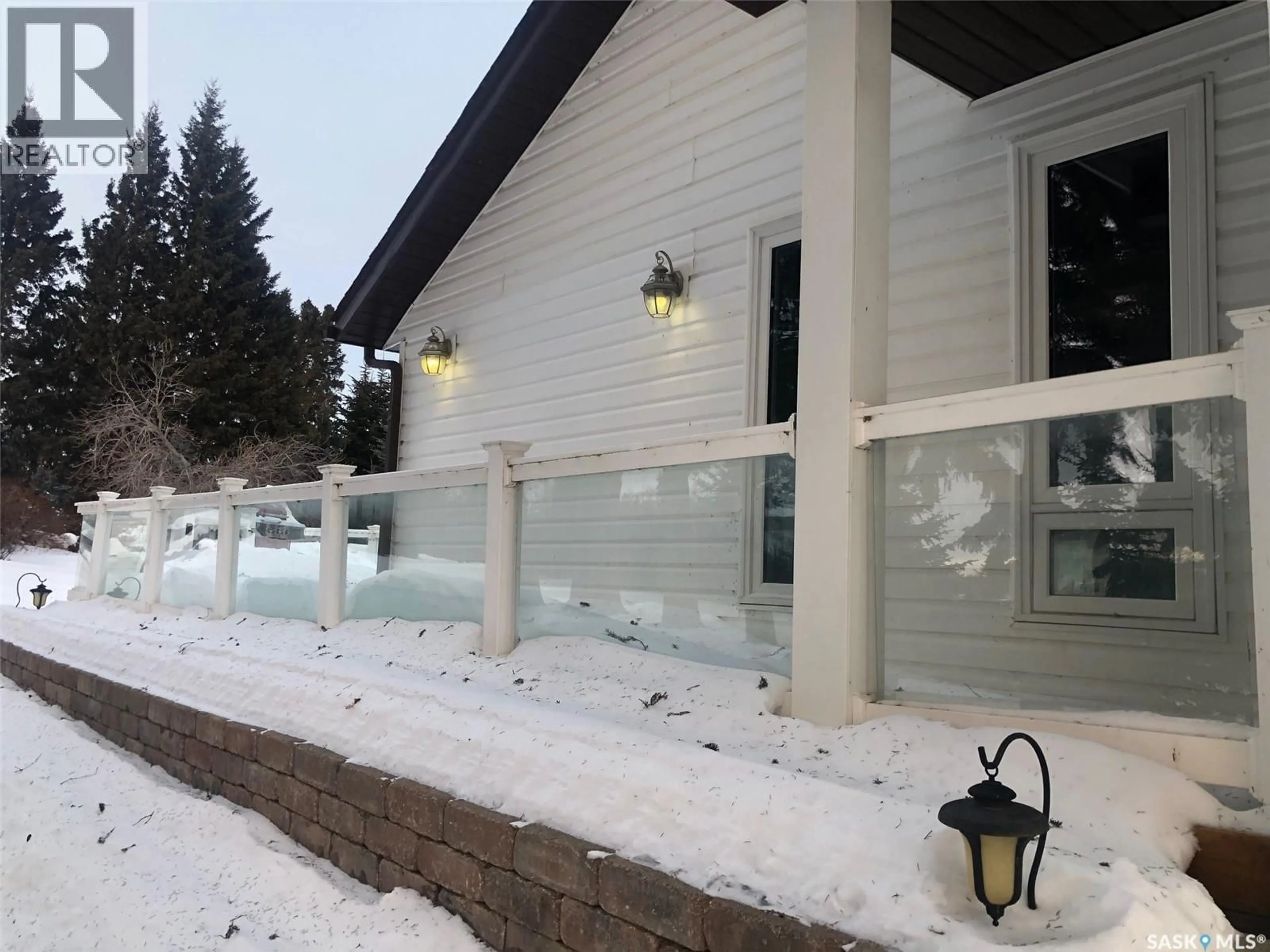 Patio, unknown for 224 SERVICE ROAD, Norquay Saskatchewan S0A2V0