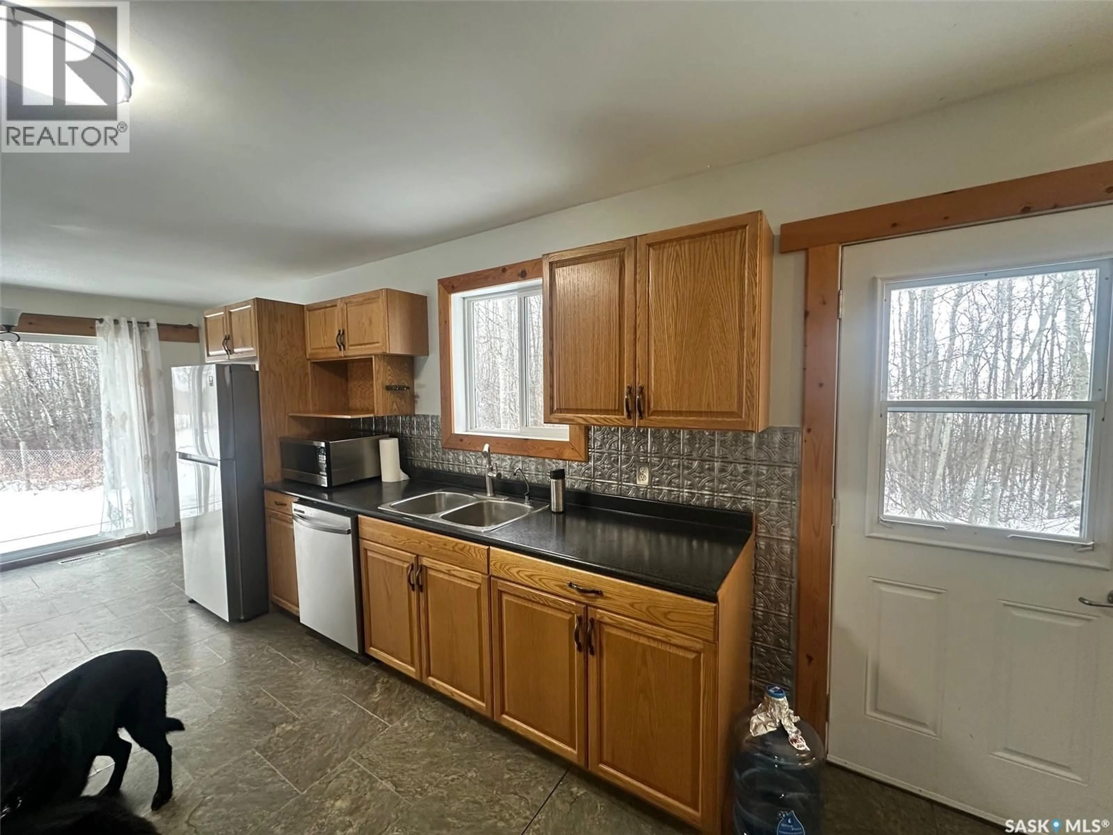 Standard kitchen, unknown for PAULSON ACREAGE, Porcupine Rm No. 395 Saskatchewan S0E1V0