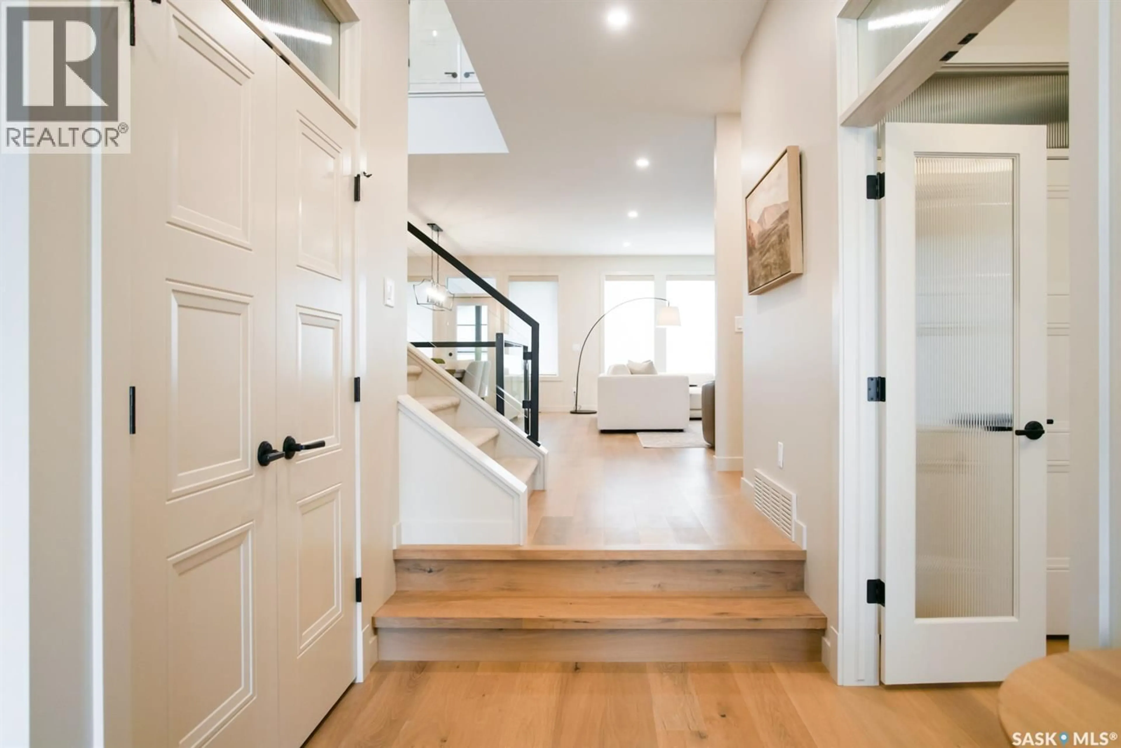 Indoor entryway for 4158 FIELDSTONE WAY, Regina Saskatchewan S4V3V3