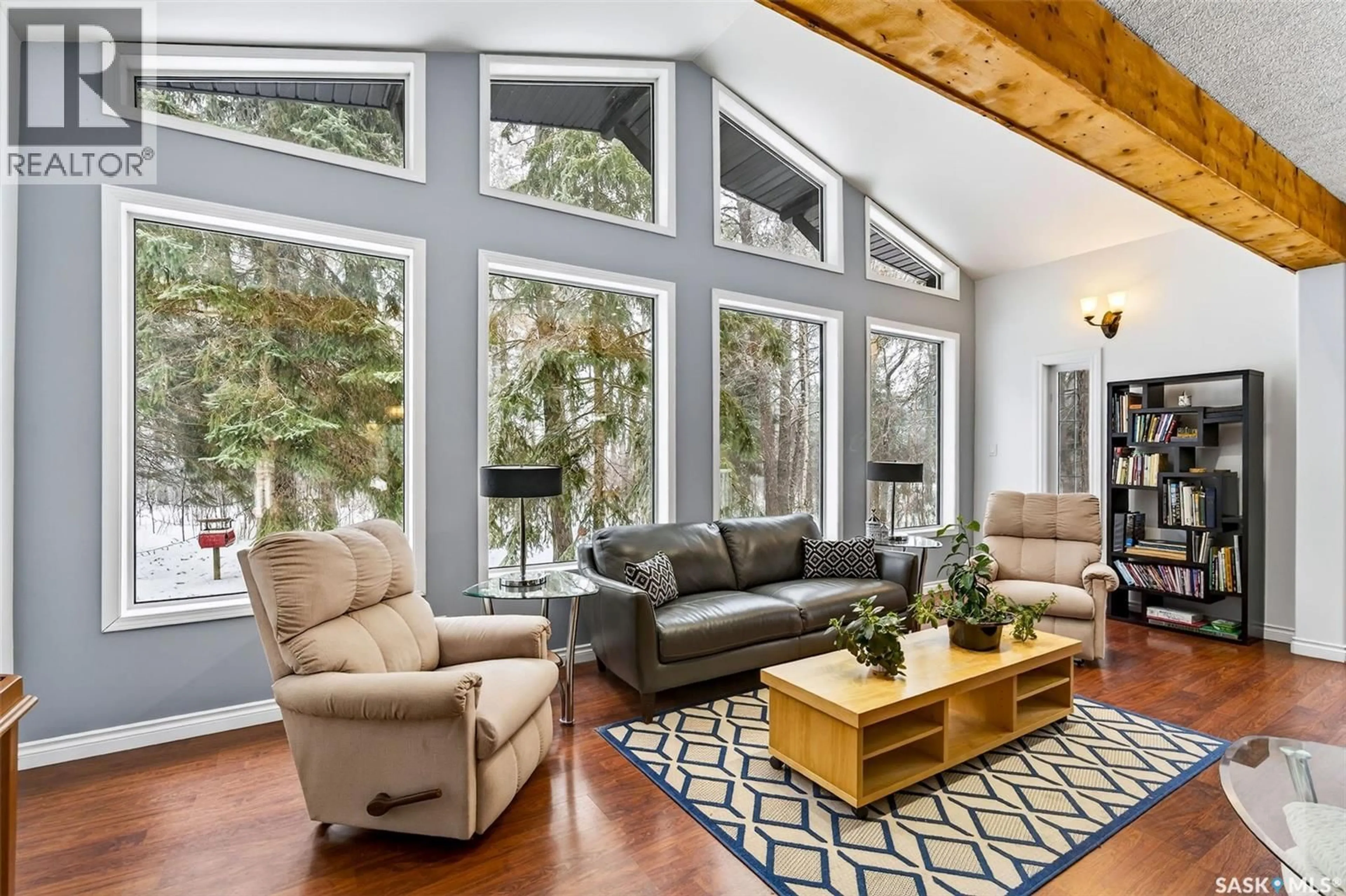 Living room with furniture, unknown for SCHENK ACREAGE, Willow Creek Rm No. 458 Saskatchewan S0E1T0