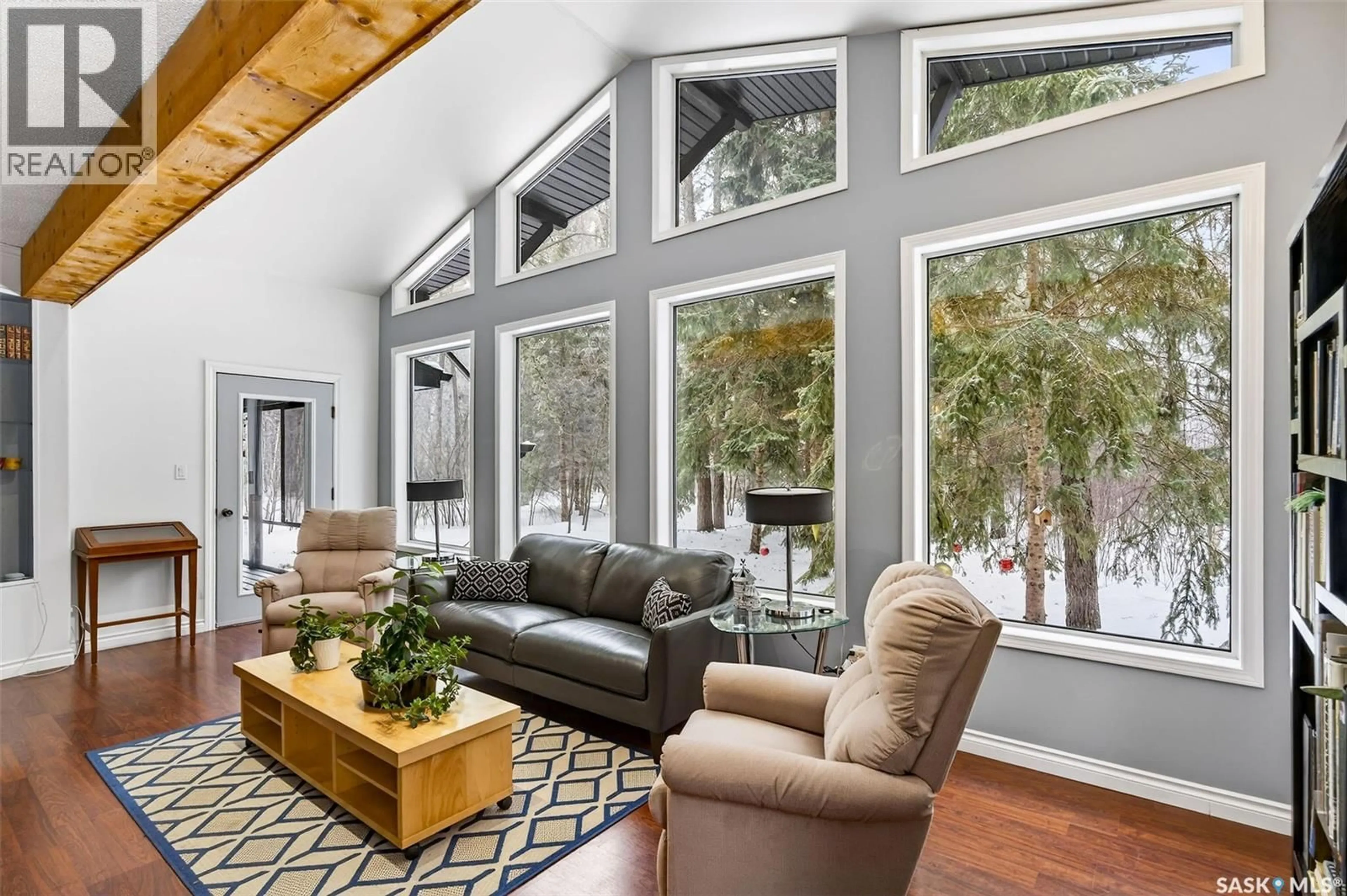 Living room with furniture, unknown for SCHENK ACREAGE, Willow Creek Rm No. 458 Saskatchewan S0E1T0