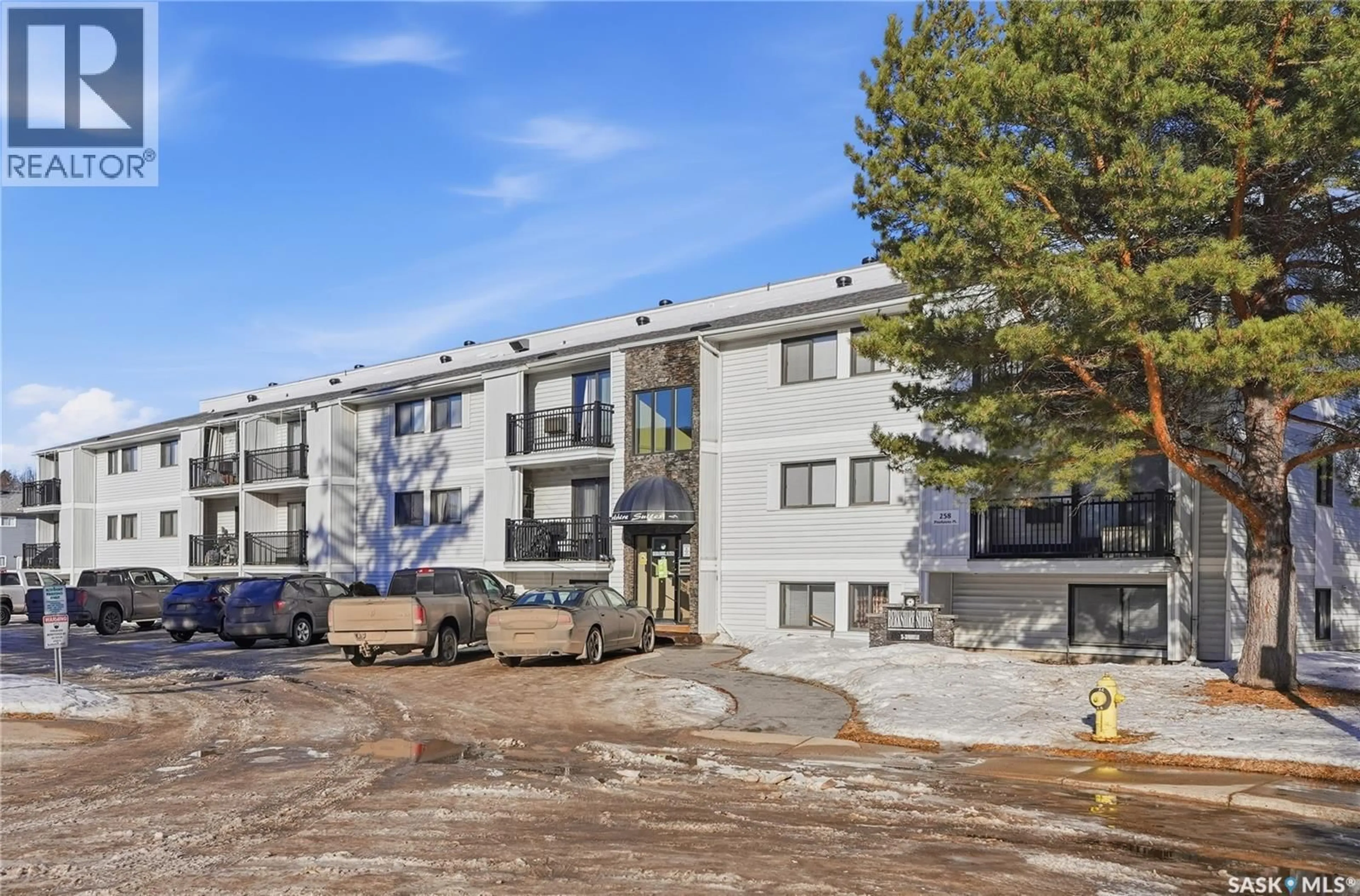 Unknown for 205 258 PINEHOUSE PLACE, Saskatoon Saskatchewan S7K4X1