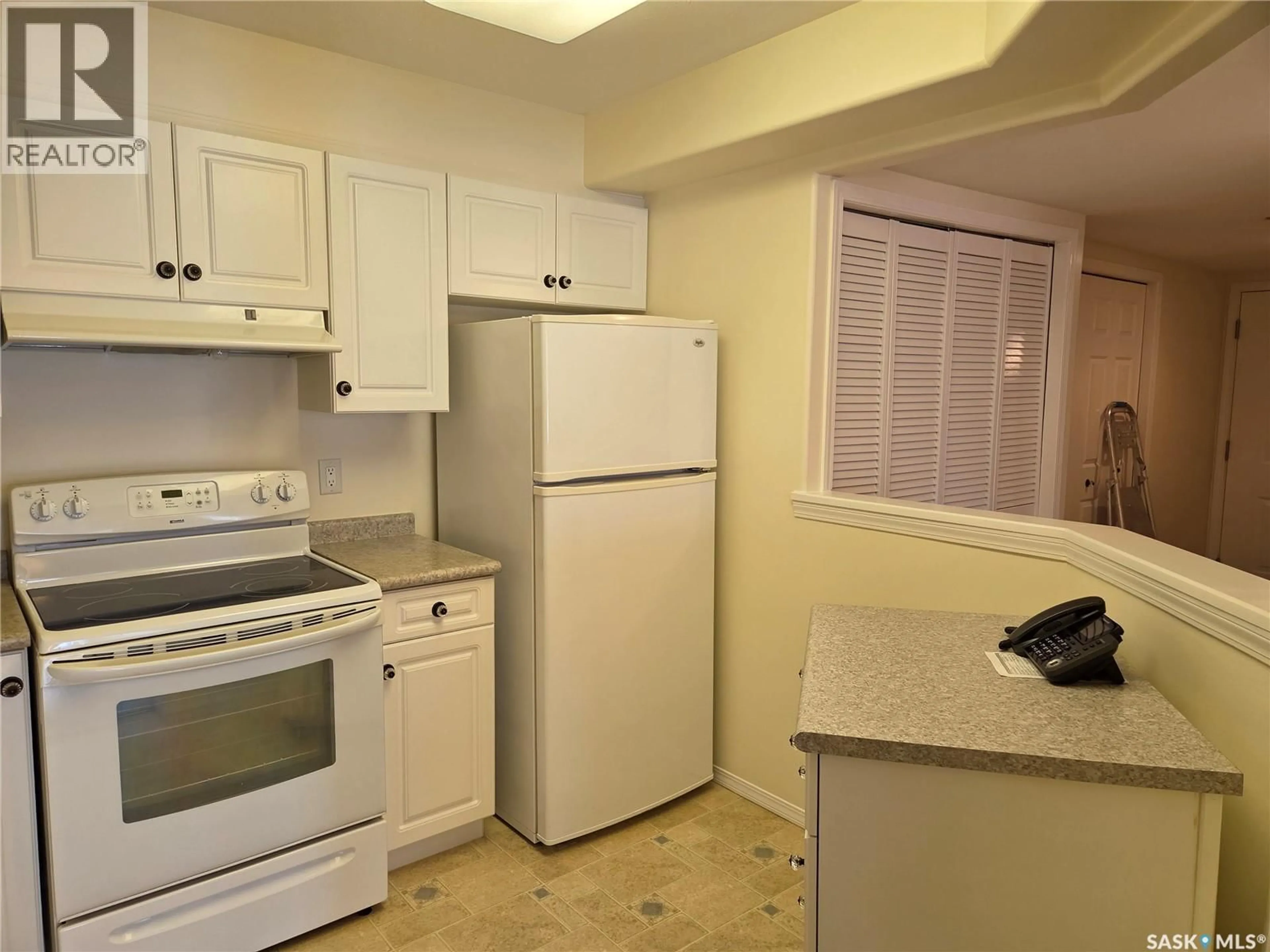 Standard kitchen, unknown for 106 729 101ST STREET, Tisdale Saskatchewan S0E1T0