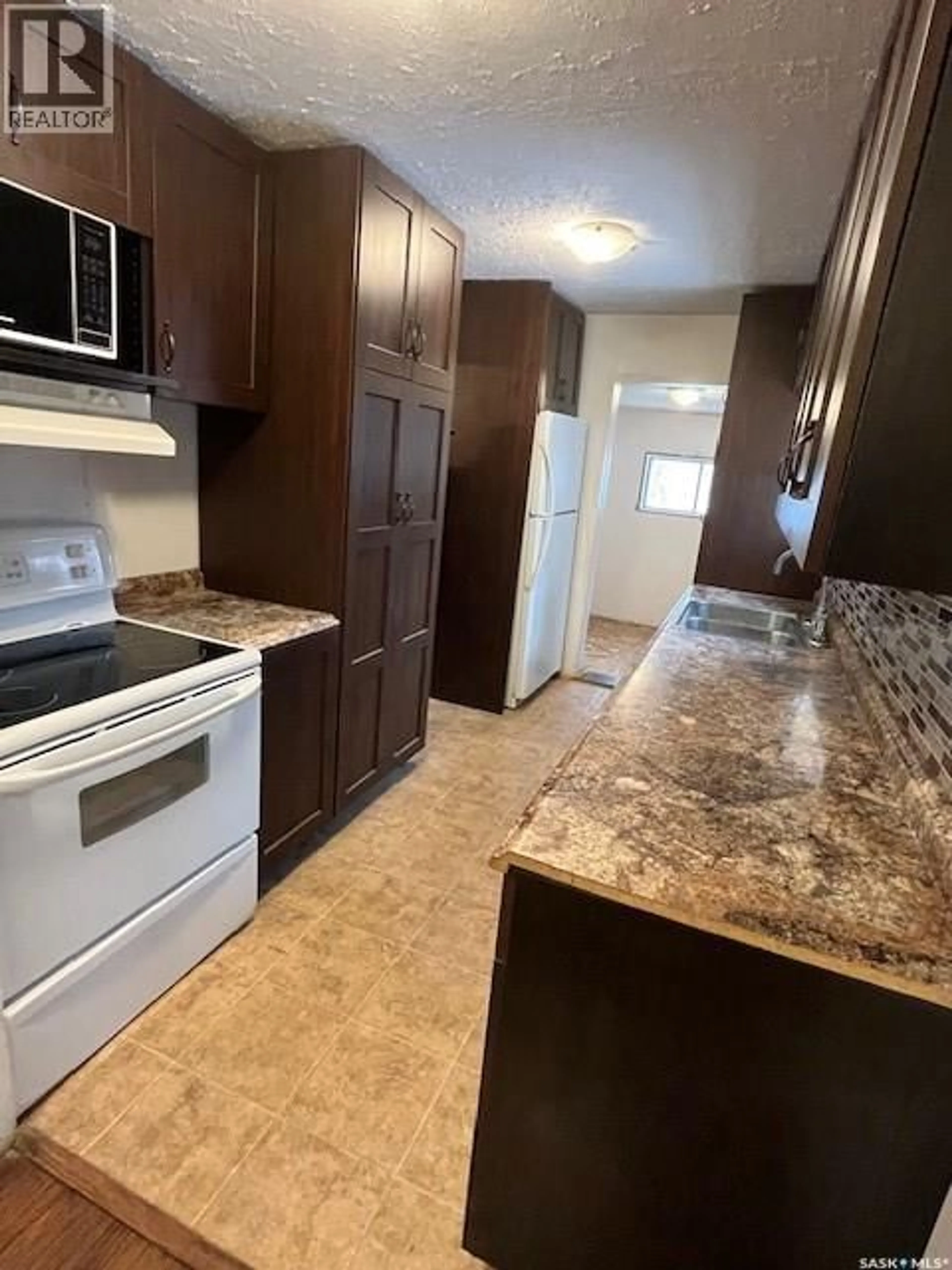 Standard kitchen, unknown for 112 MAIN STREET, Harris Saskatchewan S0L1K0