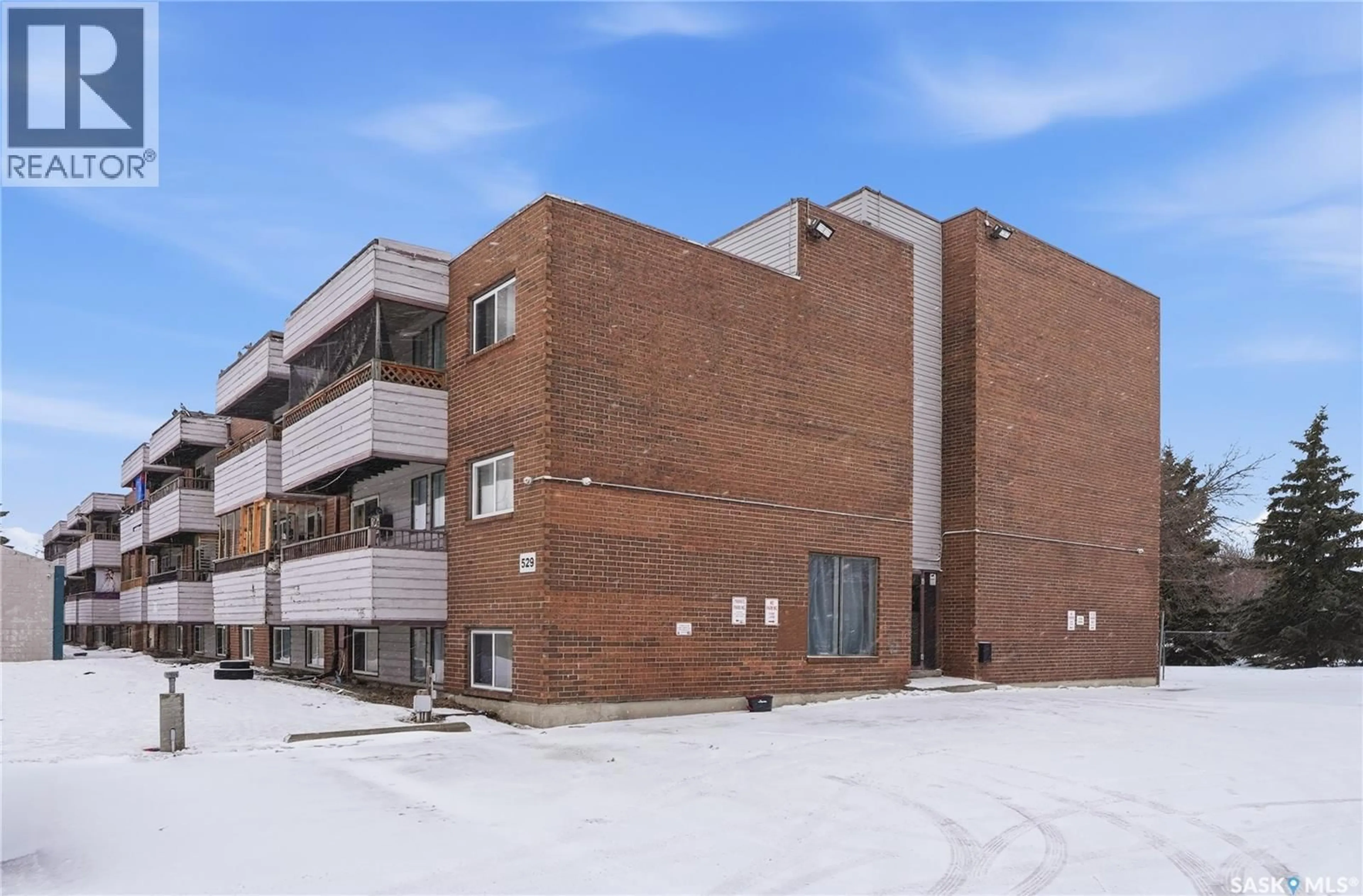 Unknown for 306 - 529 X AVENUE, Saskatoon Saskatchewan S7M4P8