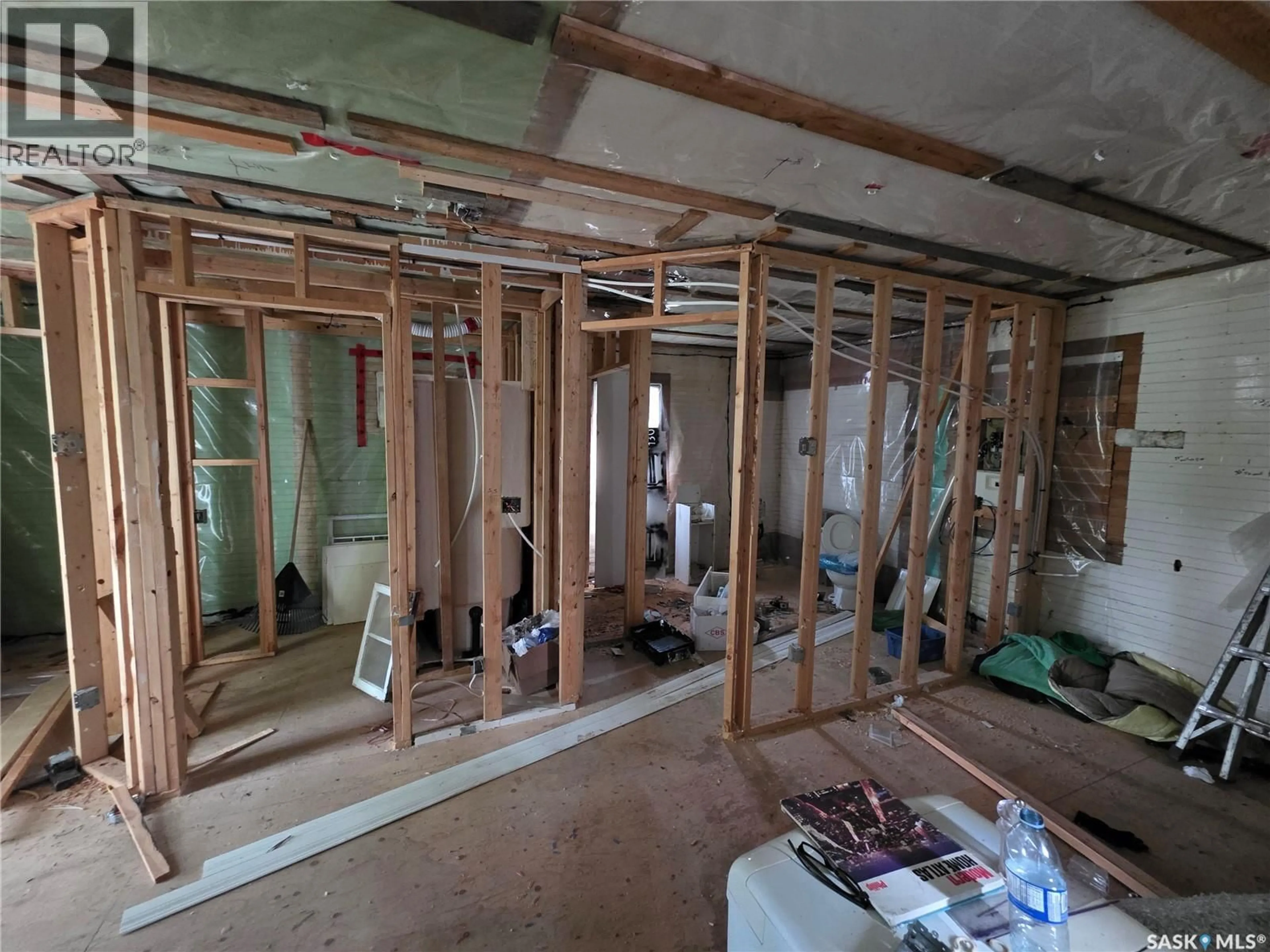 A pic of a room for 130 K AVENUE, Saskatoon Saskatchewan S7M2C6