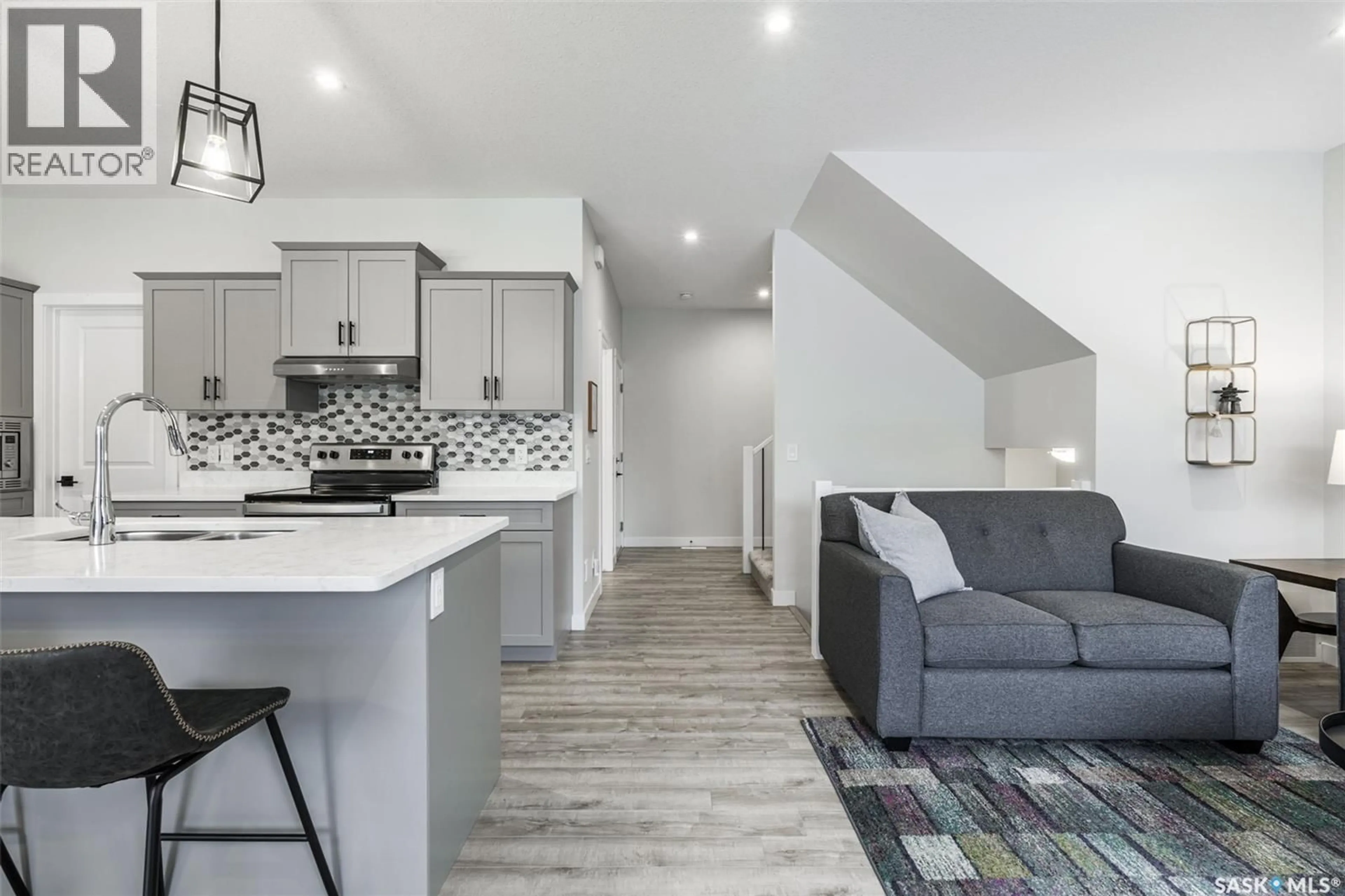 Open concept kitchen, unknown for 343 STILLING MANOR, Saskatoon Saskatchewan S7V0Y8